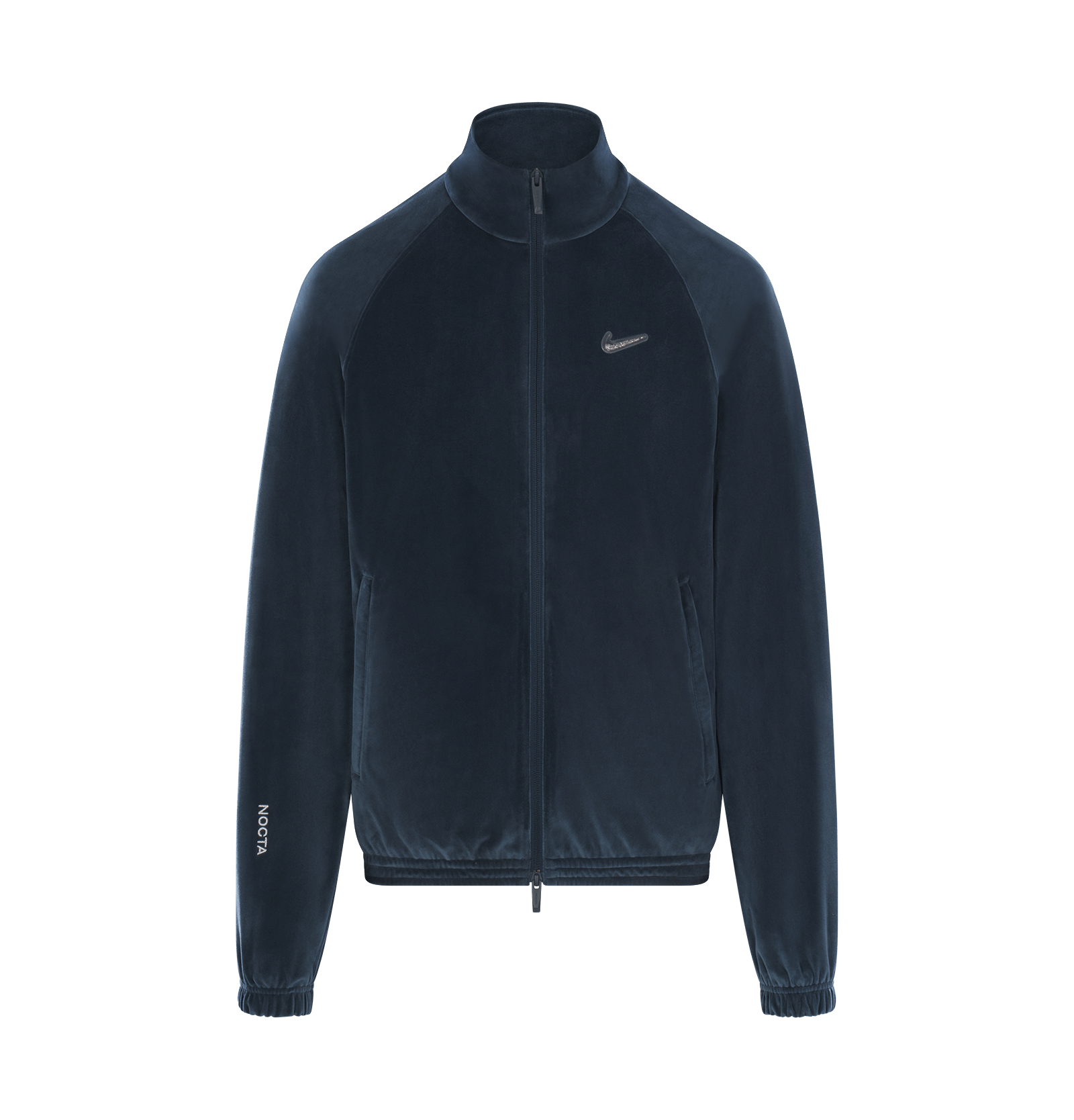 SWAROVSKI® Velour Jacket - IMAGE 1