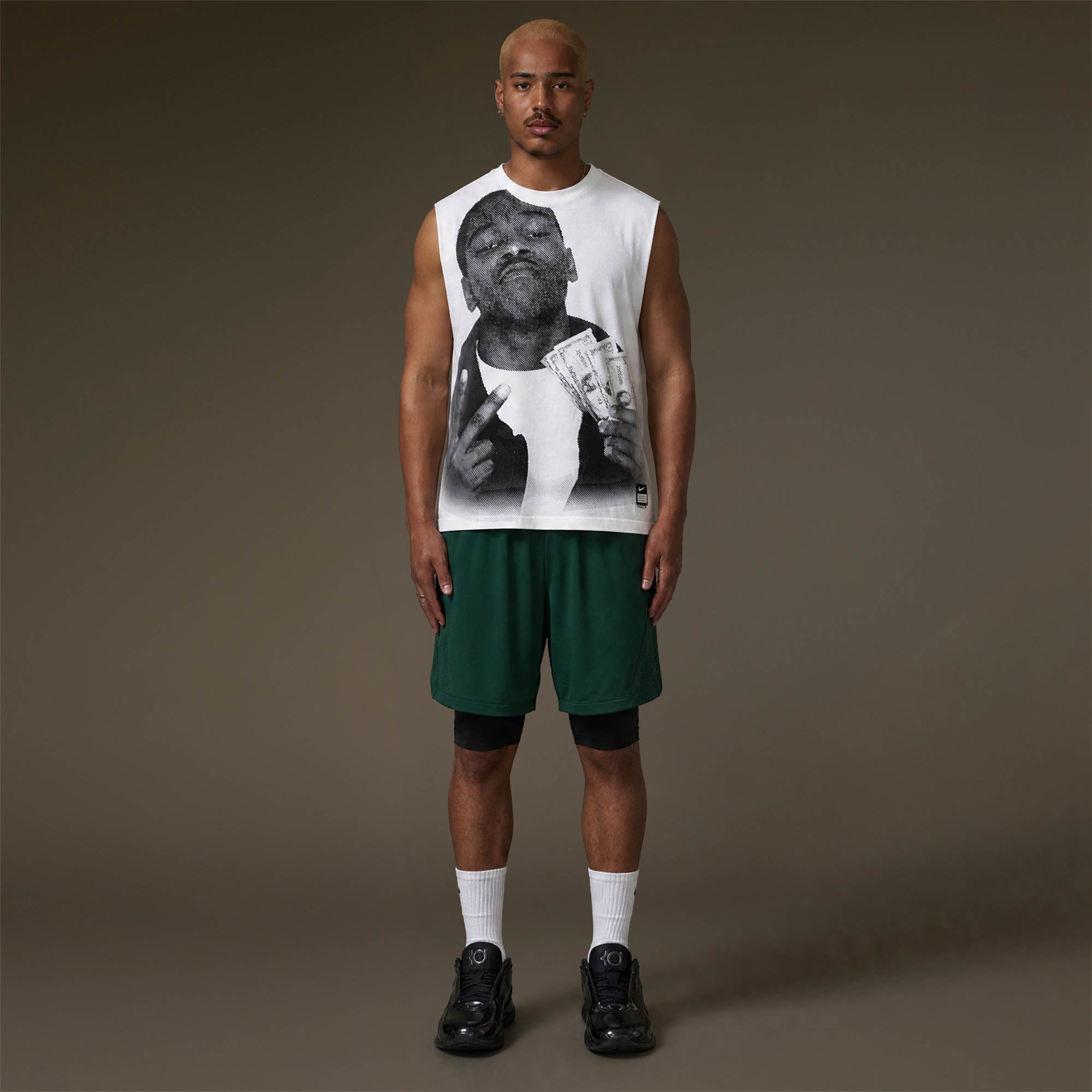 Easy Money Cutoff Tee - IMAGE 4