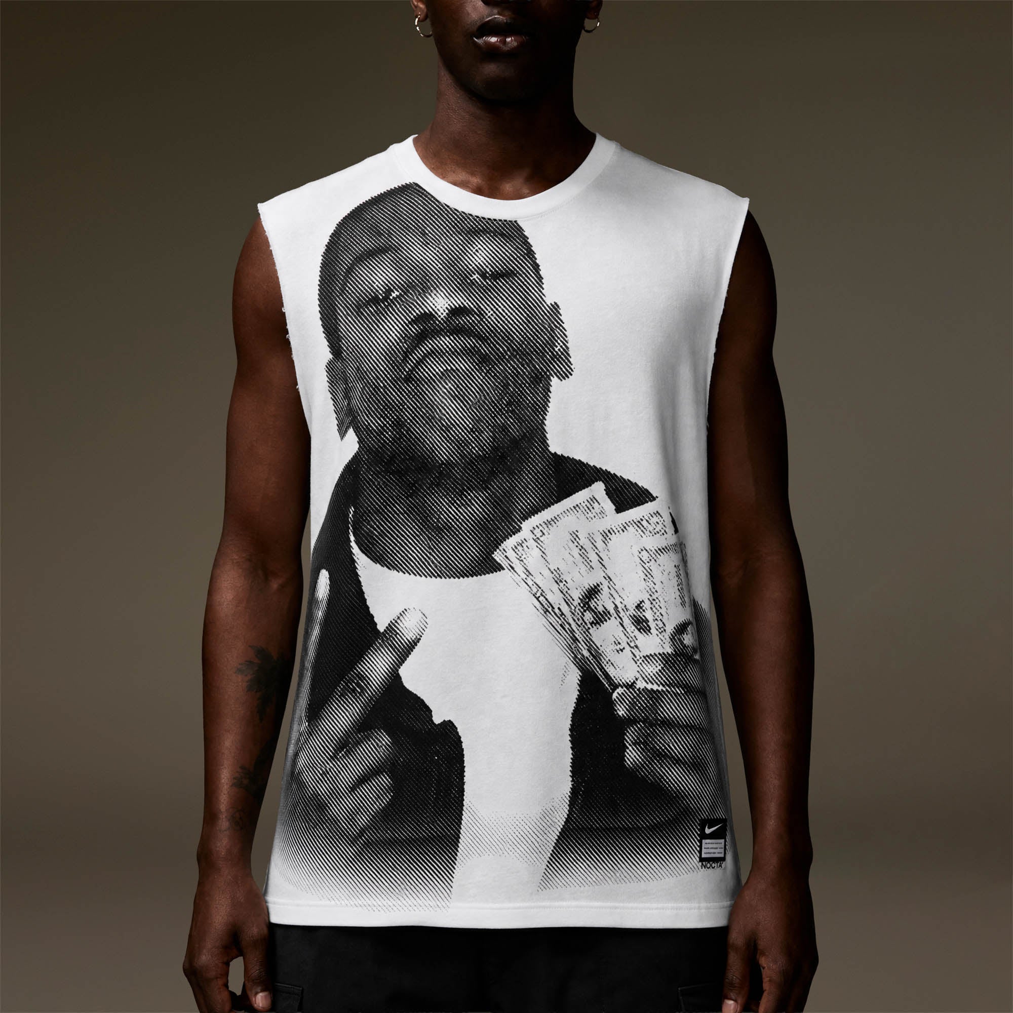 Easy Money Cutoff Tee - IMAGE 2