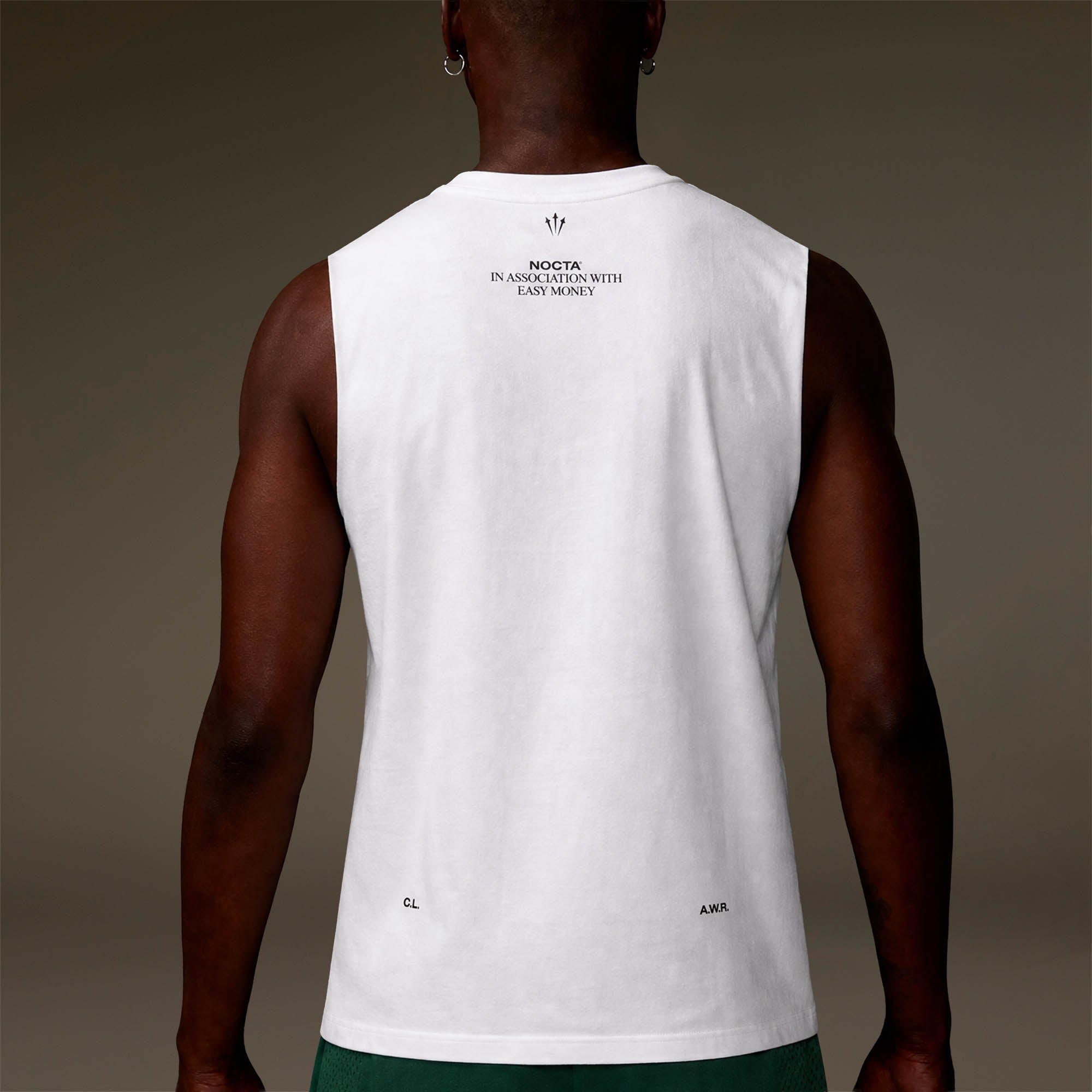 Easy Money Cutoff Tee - IMAGE 7