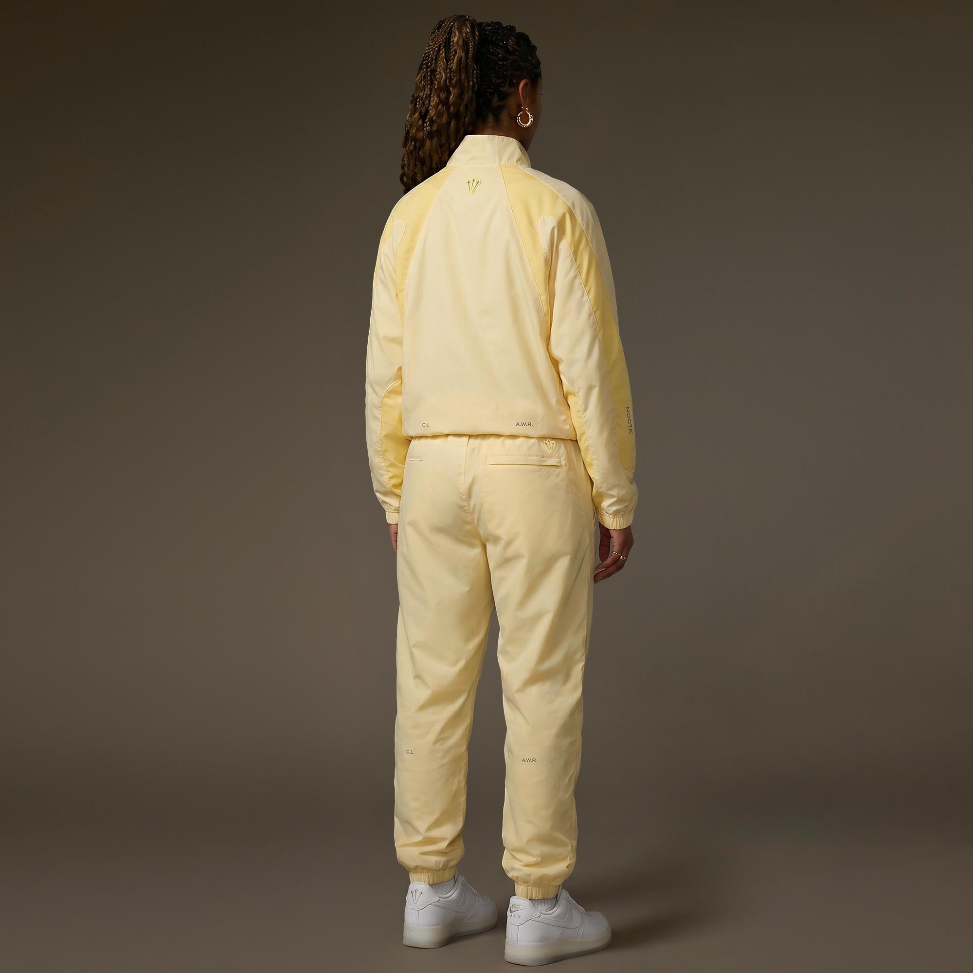 Northstar Nylon Track Jacket