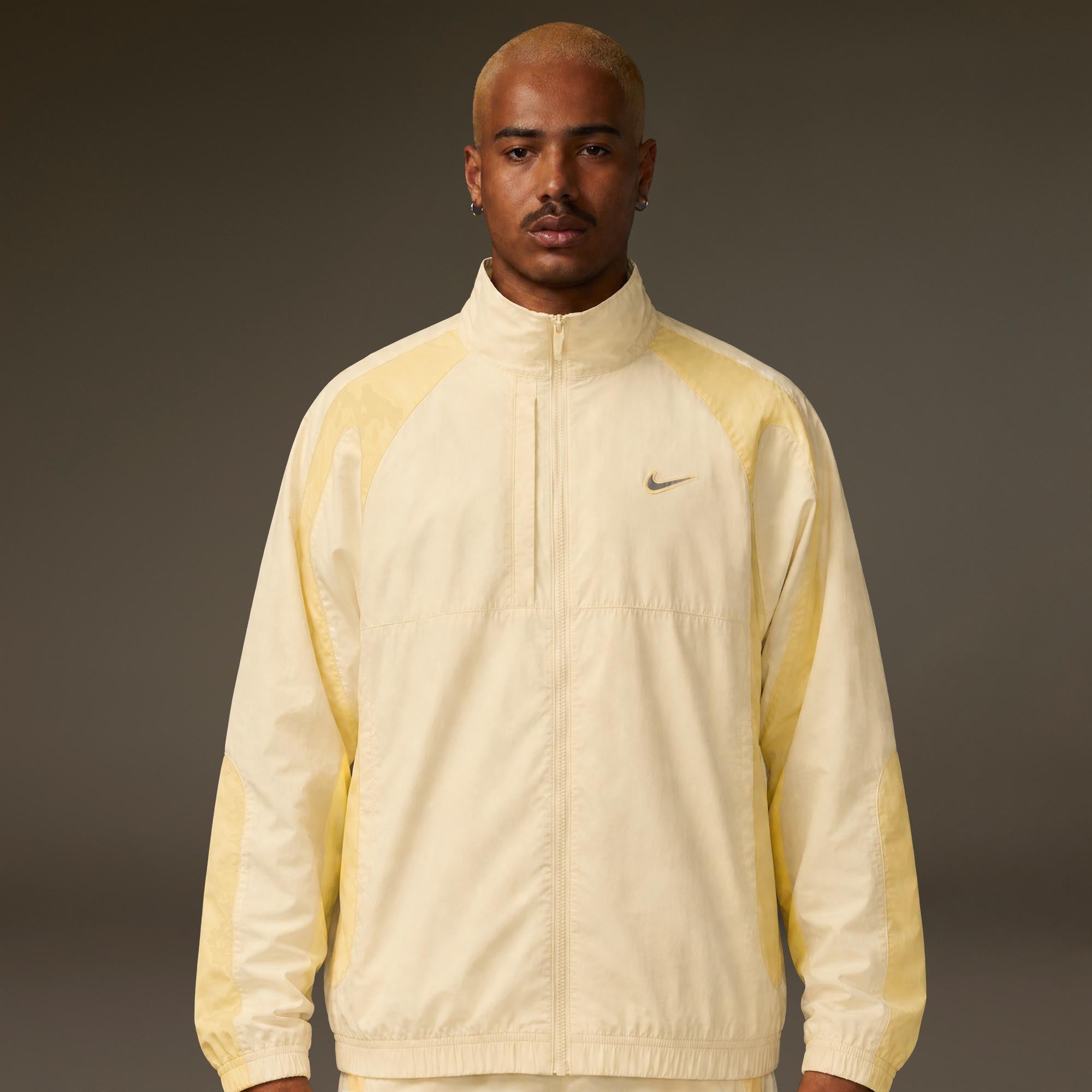 Northstar Nylon Track Jacket