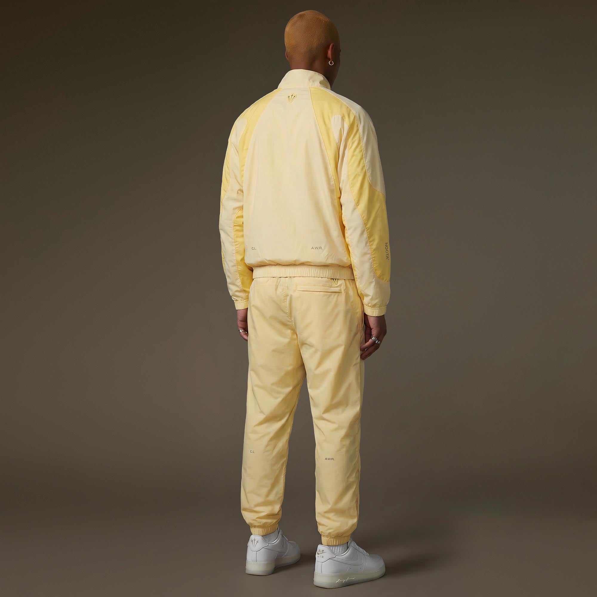 Northstar Nylon Track Jacket - IMAGE 5