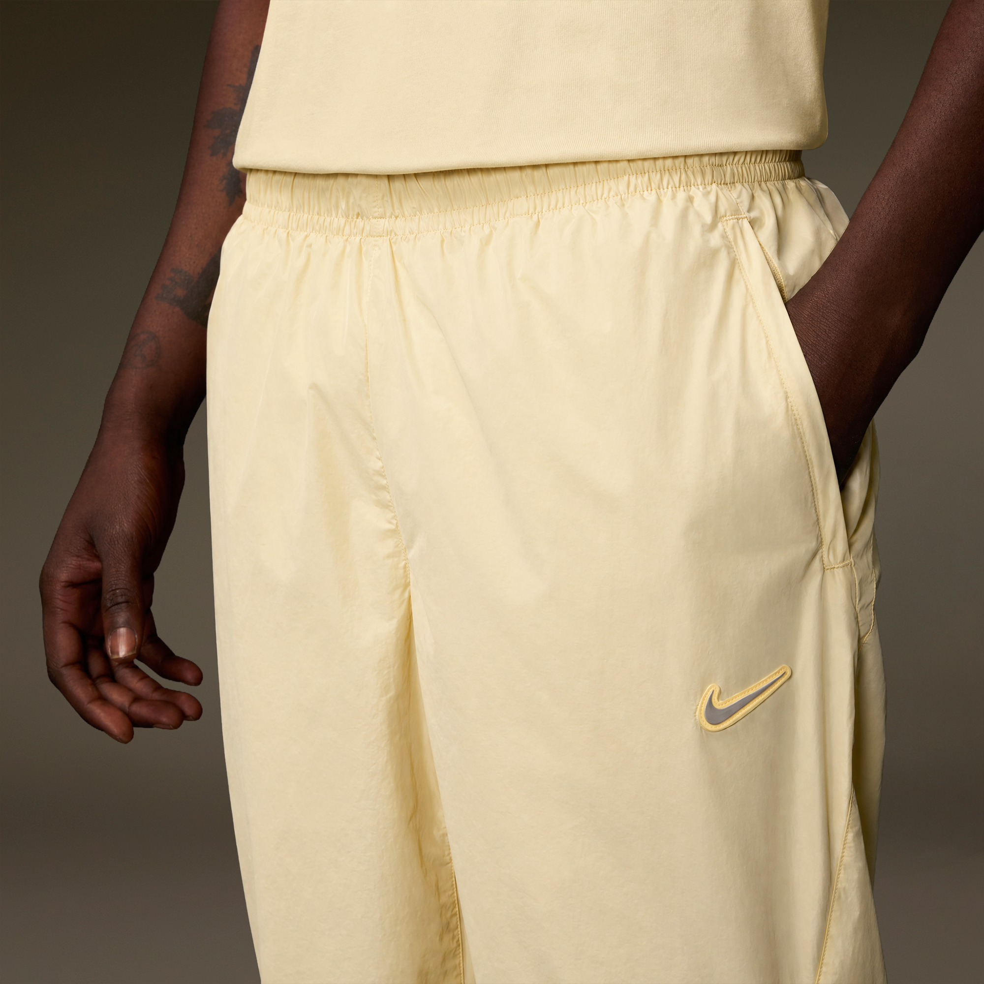 Northstar Nylon Track Pant