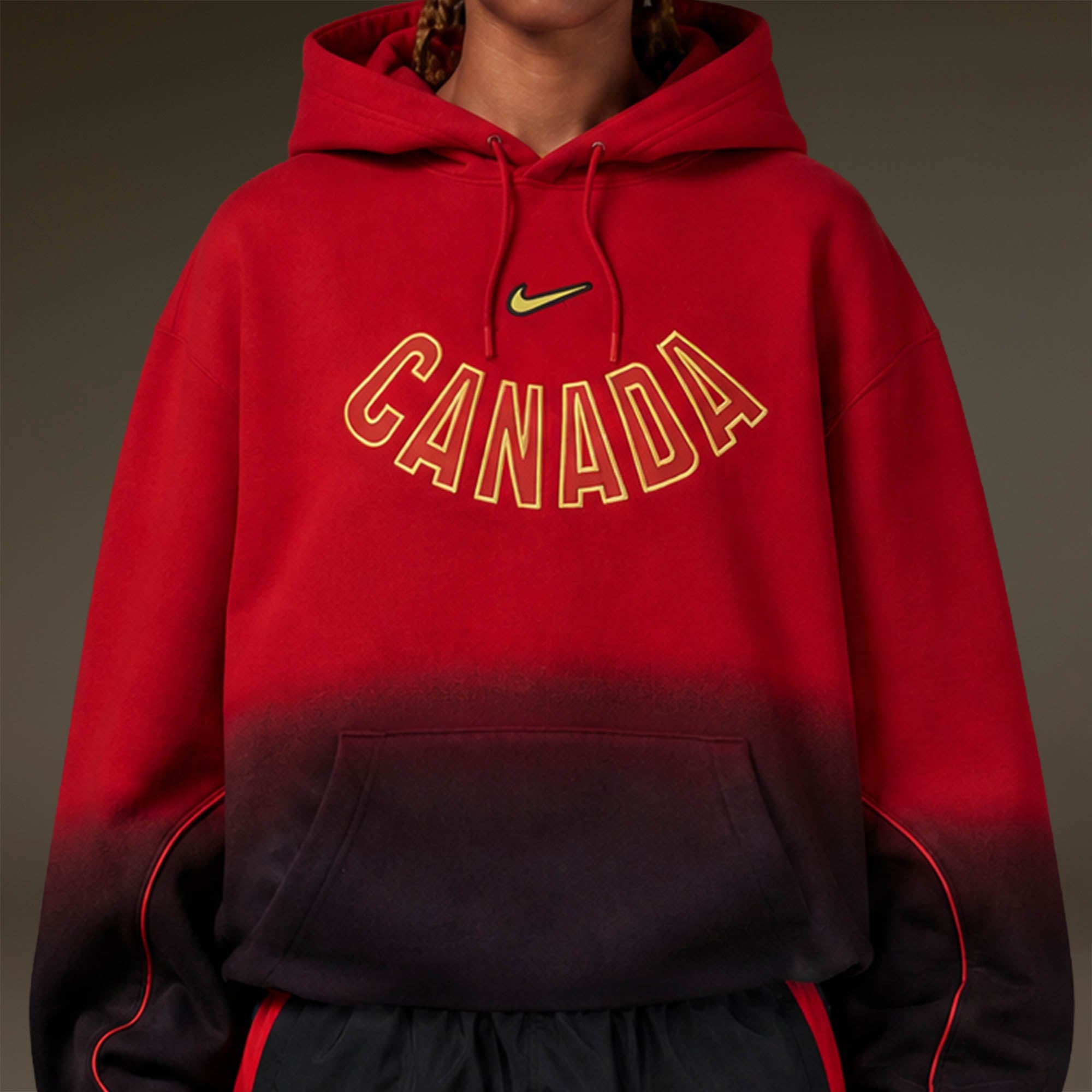 O CAN Fleece CS Hoodie - IMAGE 3
