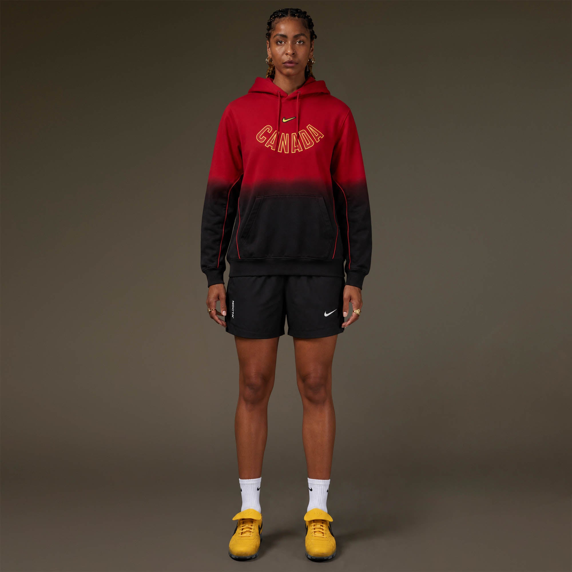 O CAN Fleece CS Hoodie
