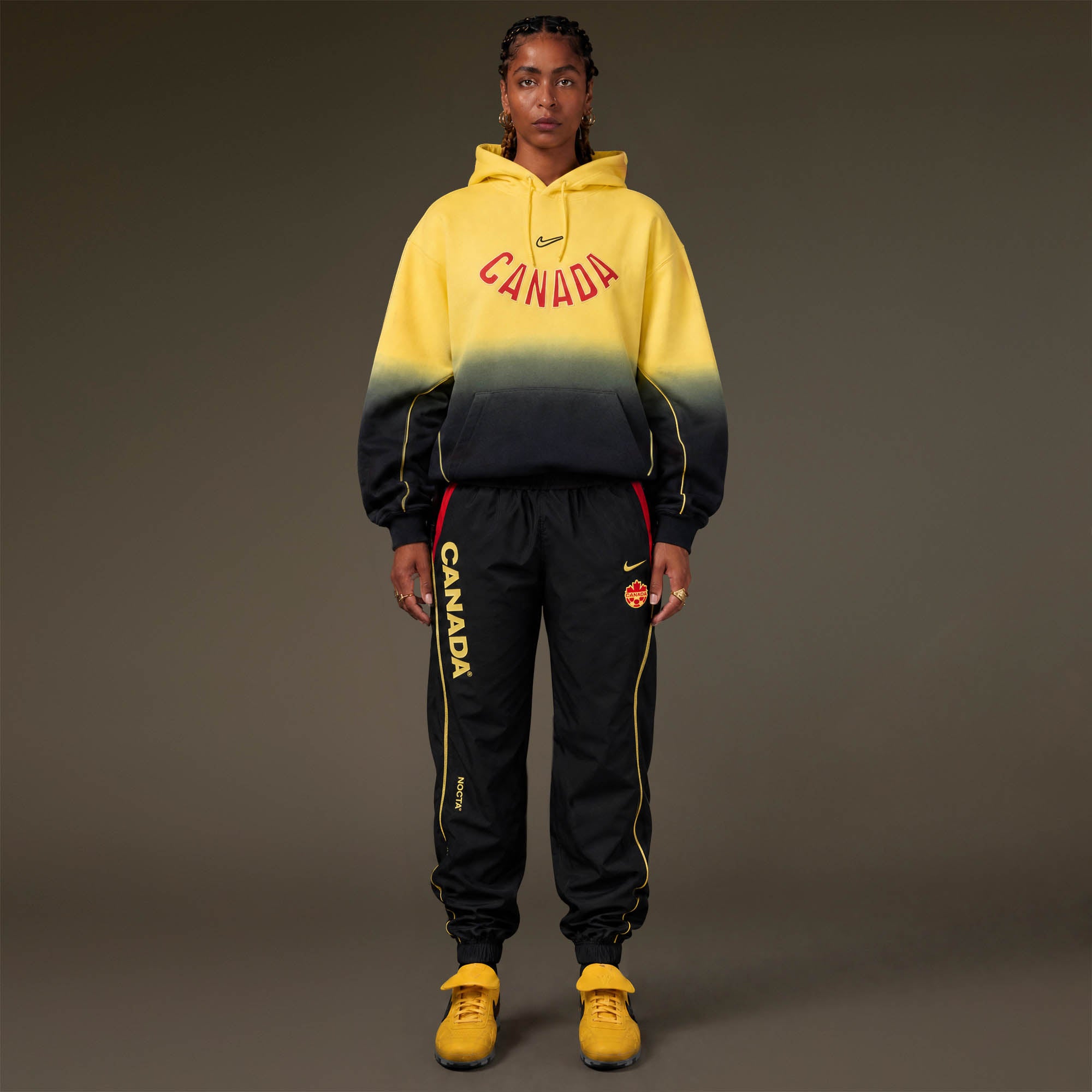 O CAN Fleece CS Hoodie - IMAGE 4