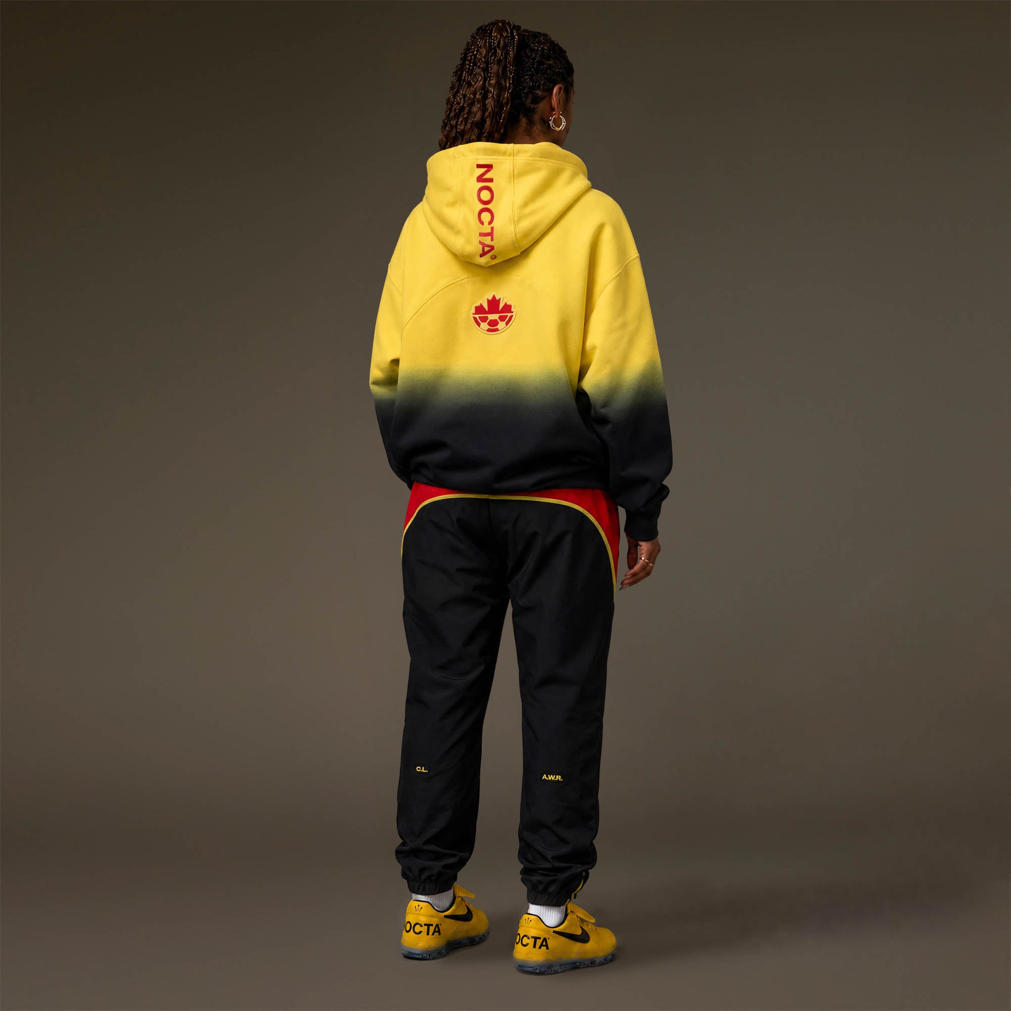 O CAN Fleece CS Hoodie - IMAGE 7