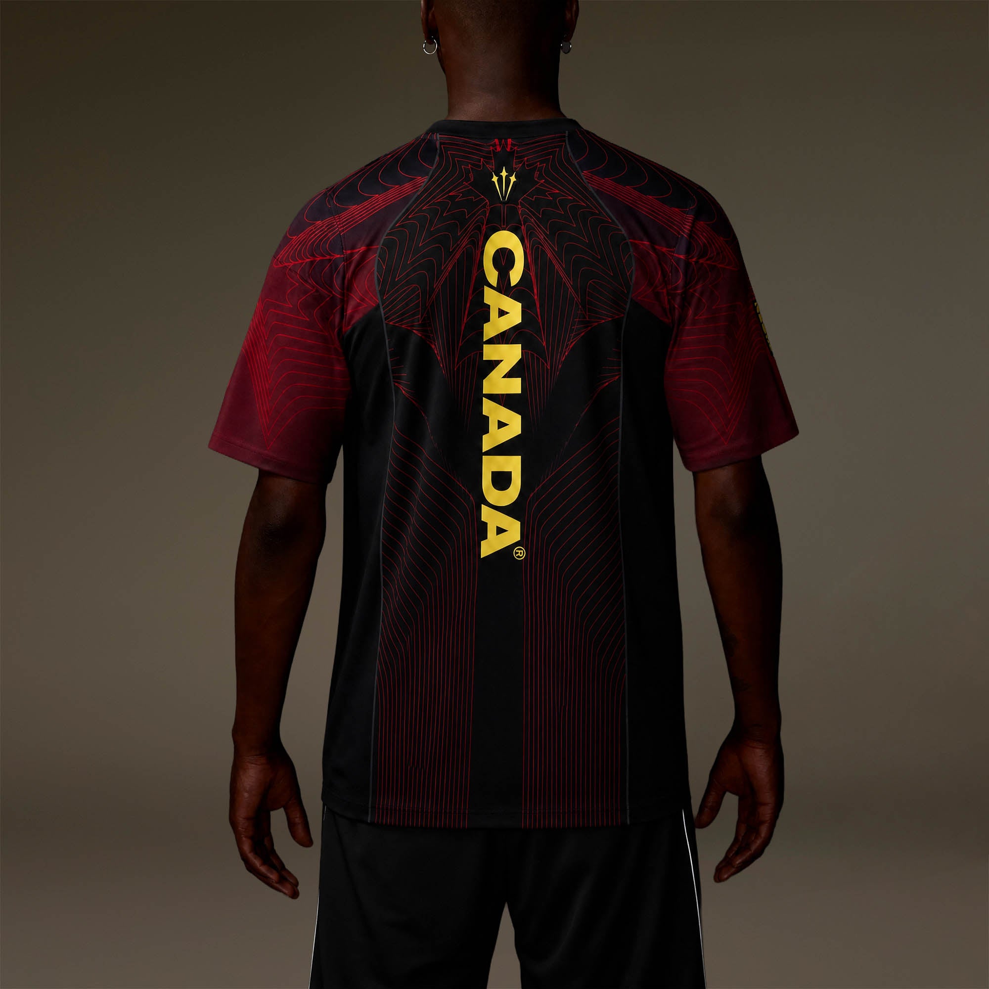 O CAN Pre-Match Jersey - IMAGE 4