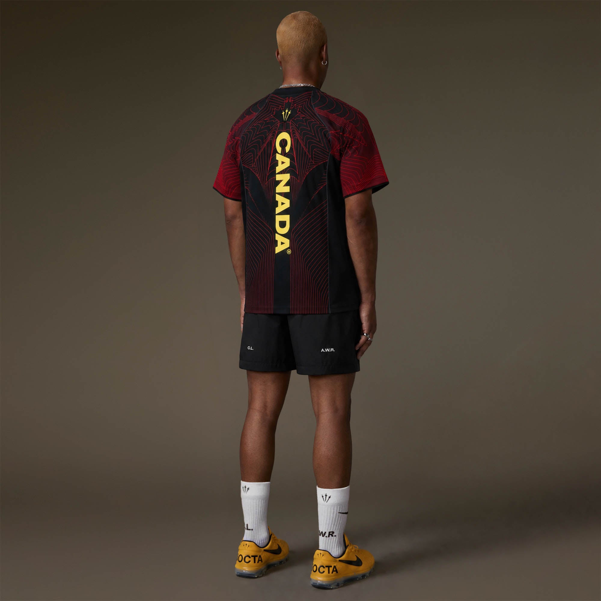 O CAN Pre-Match Jersey - IMAGE 6