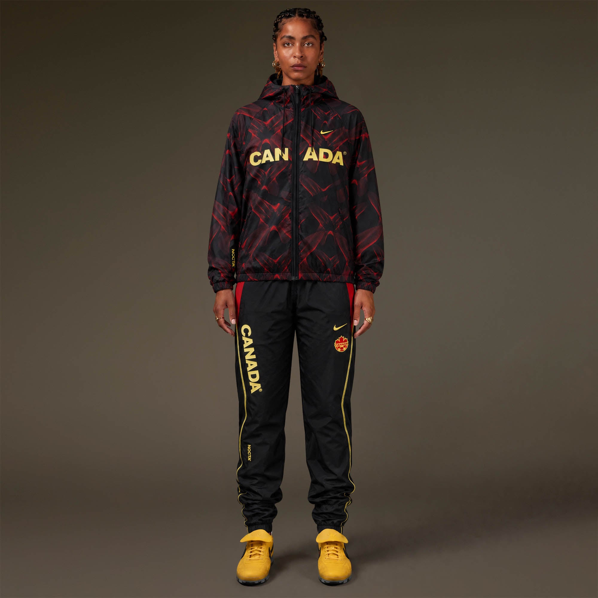 O CAN Anthem Jacket - IMAGE 6
