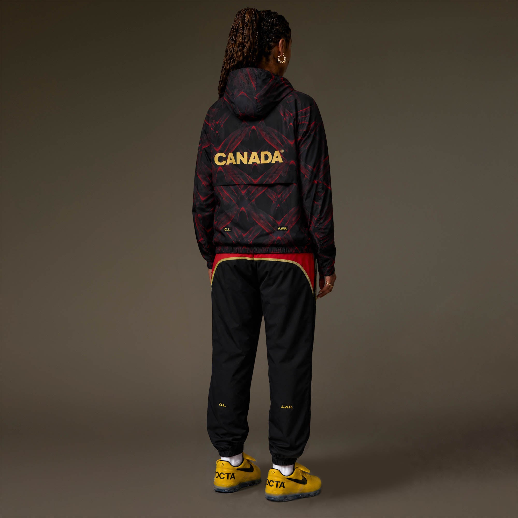 O CAN Anthem Jacket - IMAGE 7
