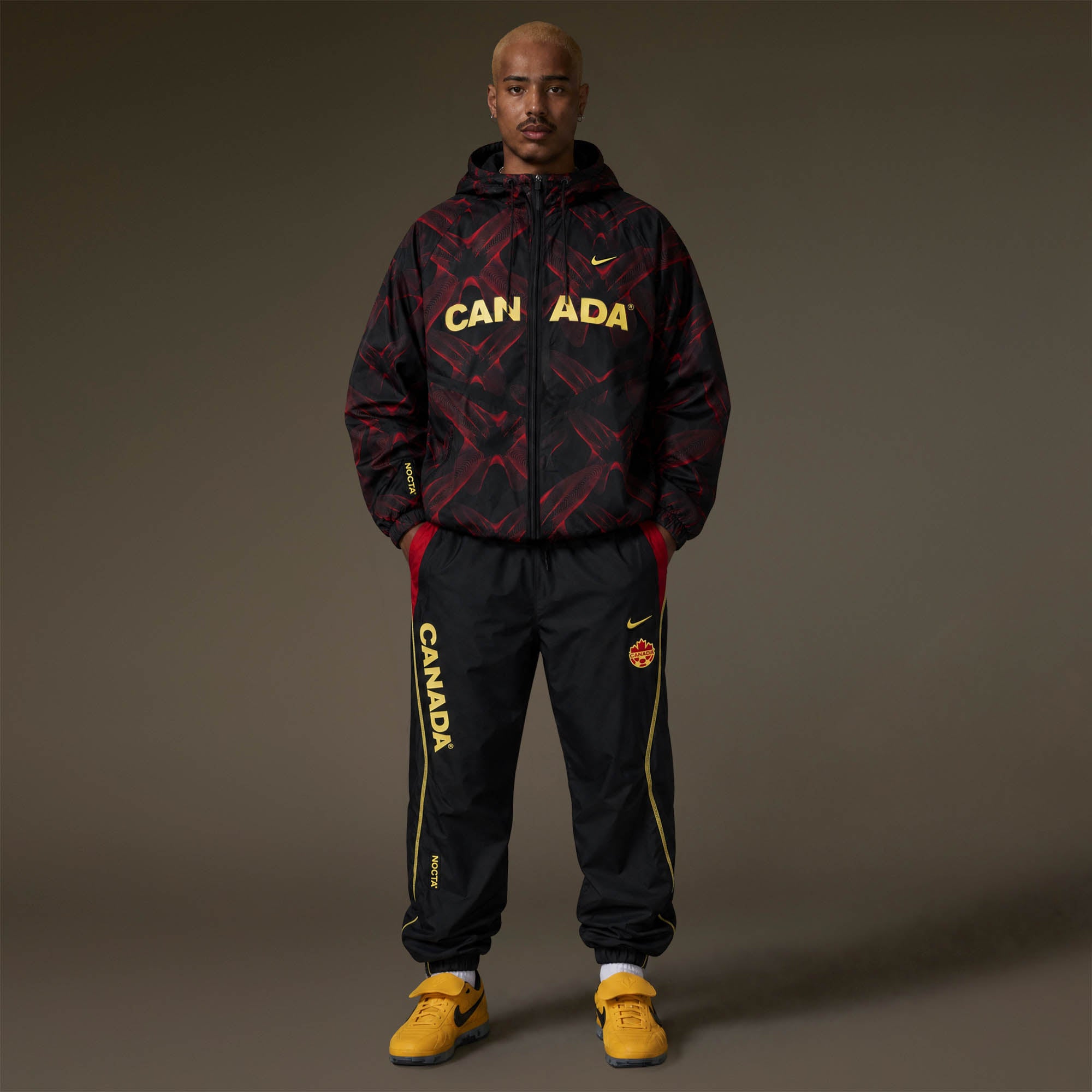O CAN Anthem Jacket - IMAGE 4