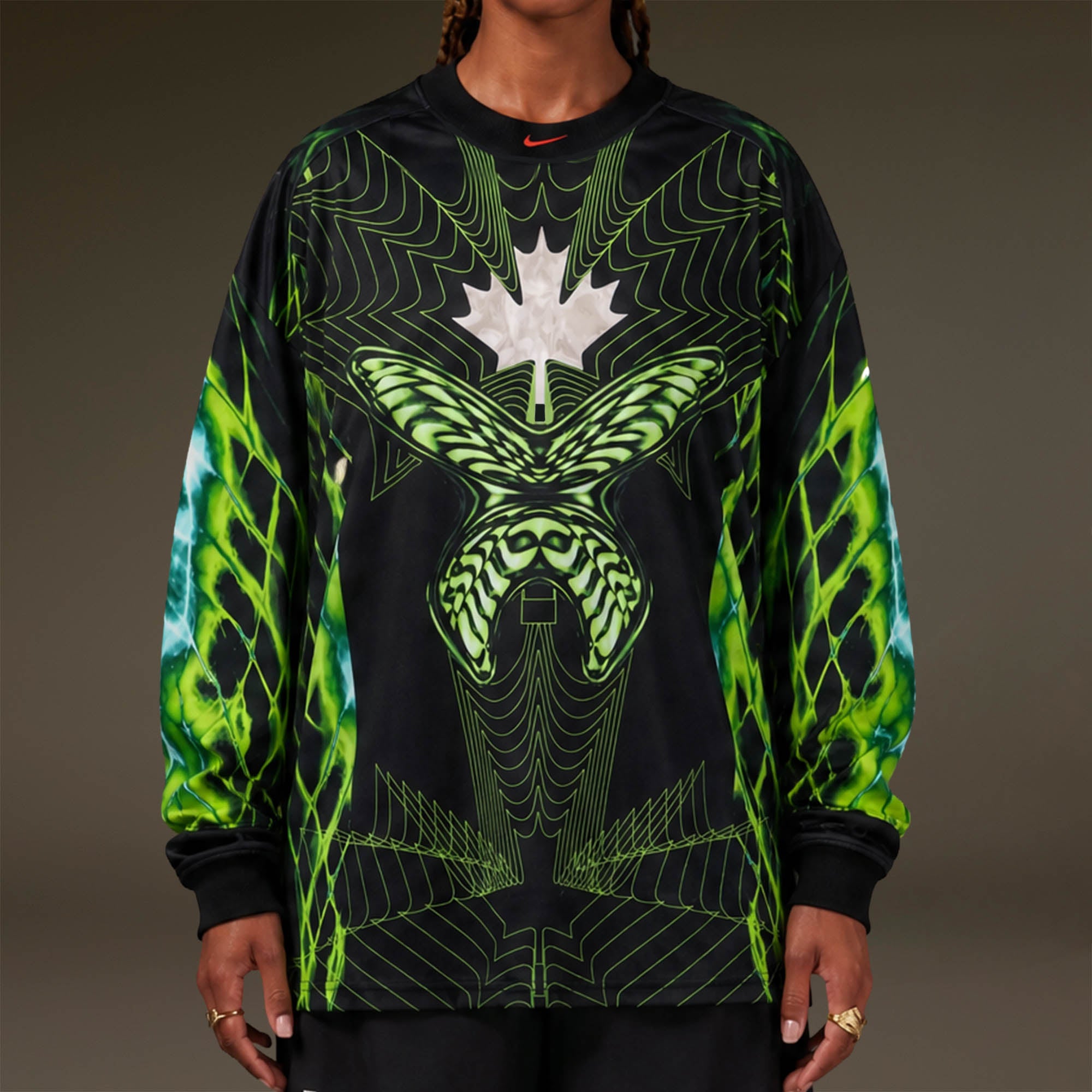 Borealis Goalkeeper Jersey