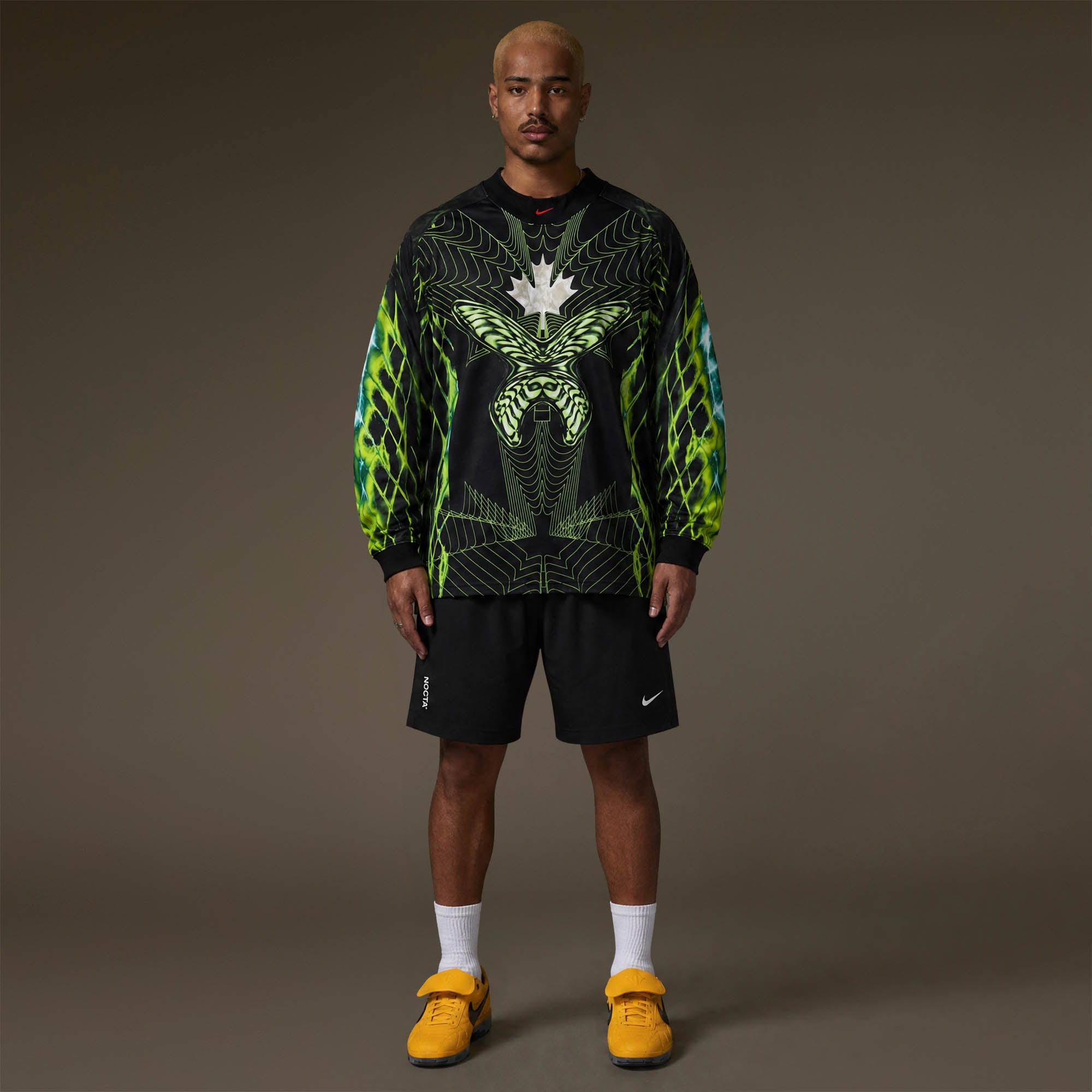 Borealis Goalkeeper Jersey - IMAGE 3