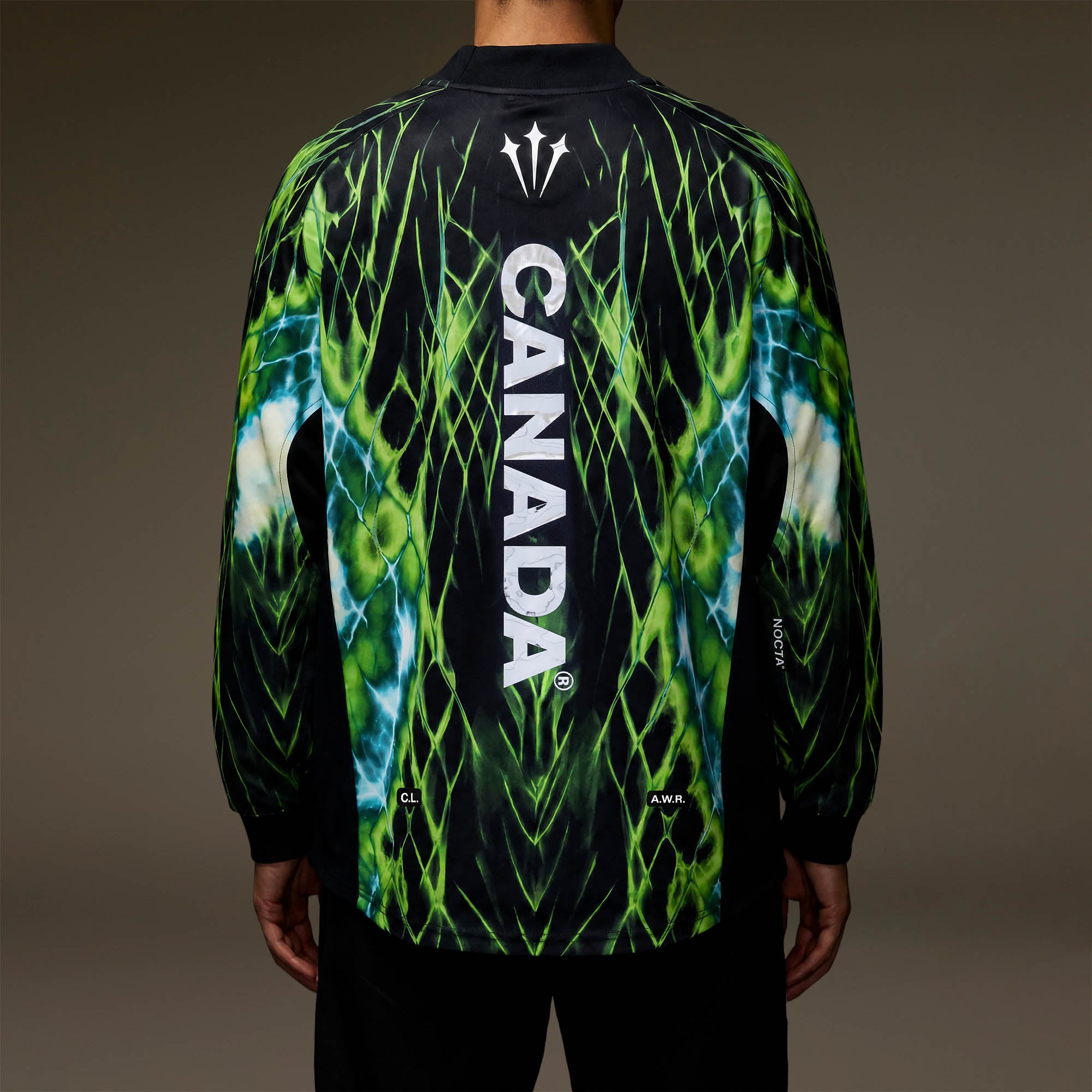 Borealis Goalkeeper Jersey - IMAGE 4