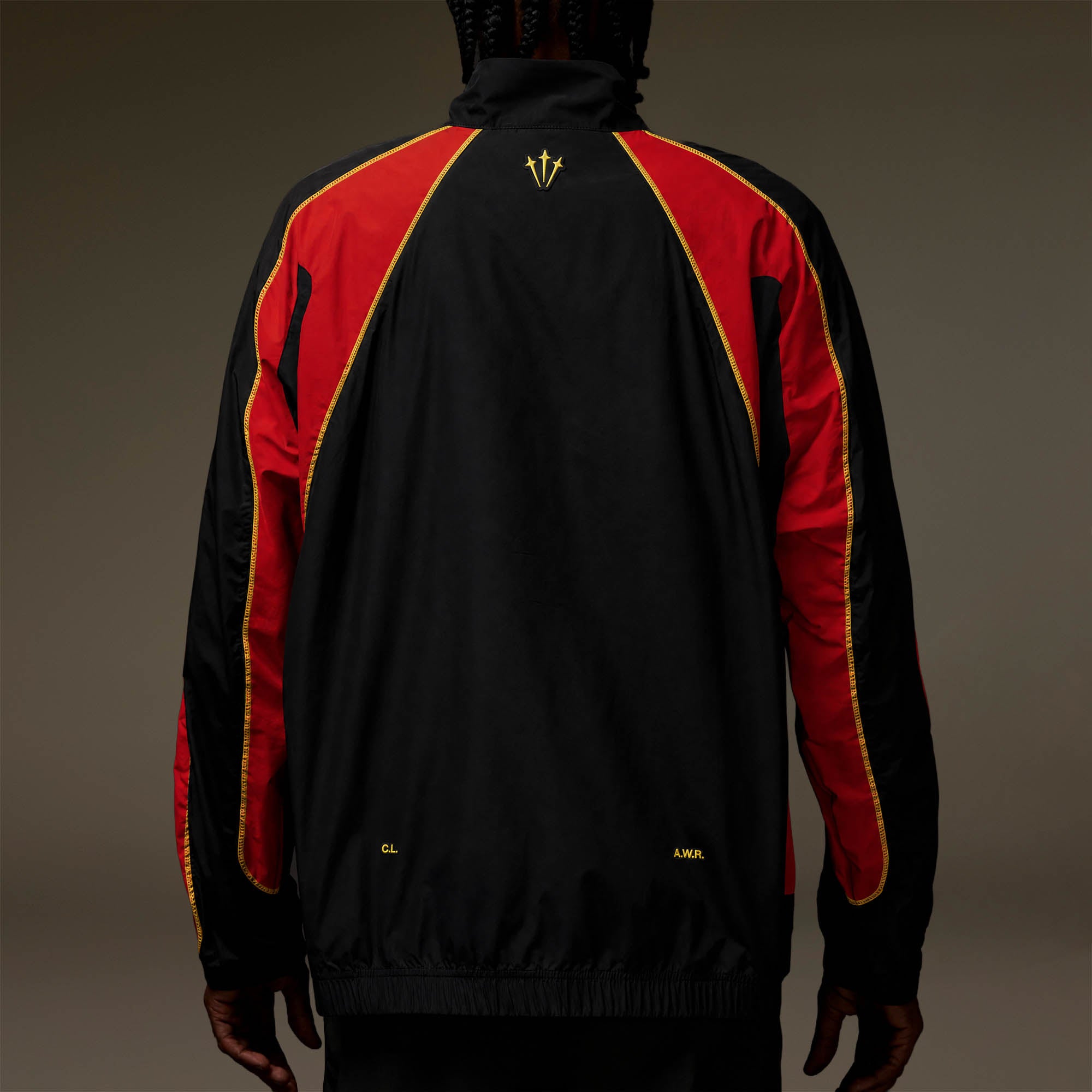 O CAN Northstar Nylon Track Jacket