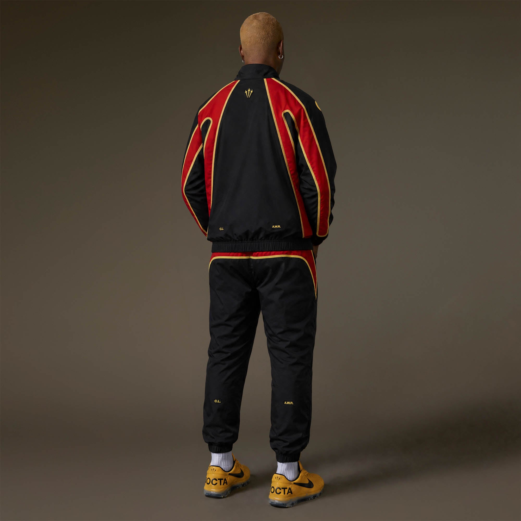 O CAN Northstar Nylon Track Jacket - IMAGE 7