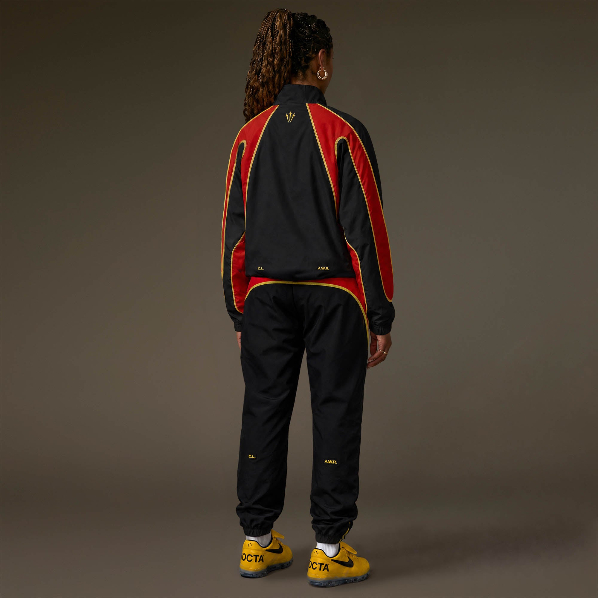 O CAN Northstar Nylon Track Pant - IMAGE 6
