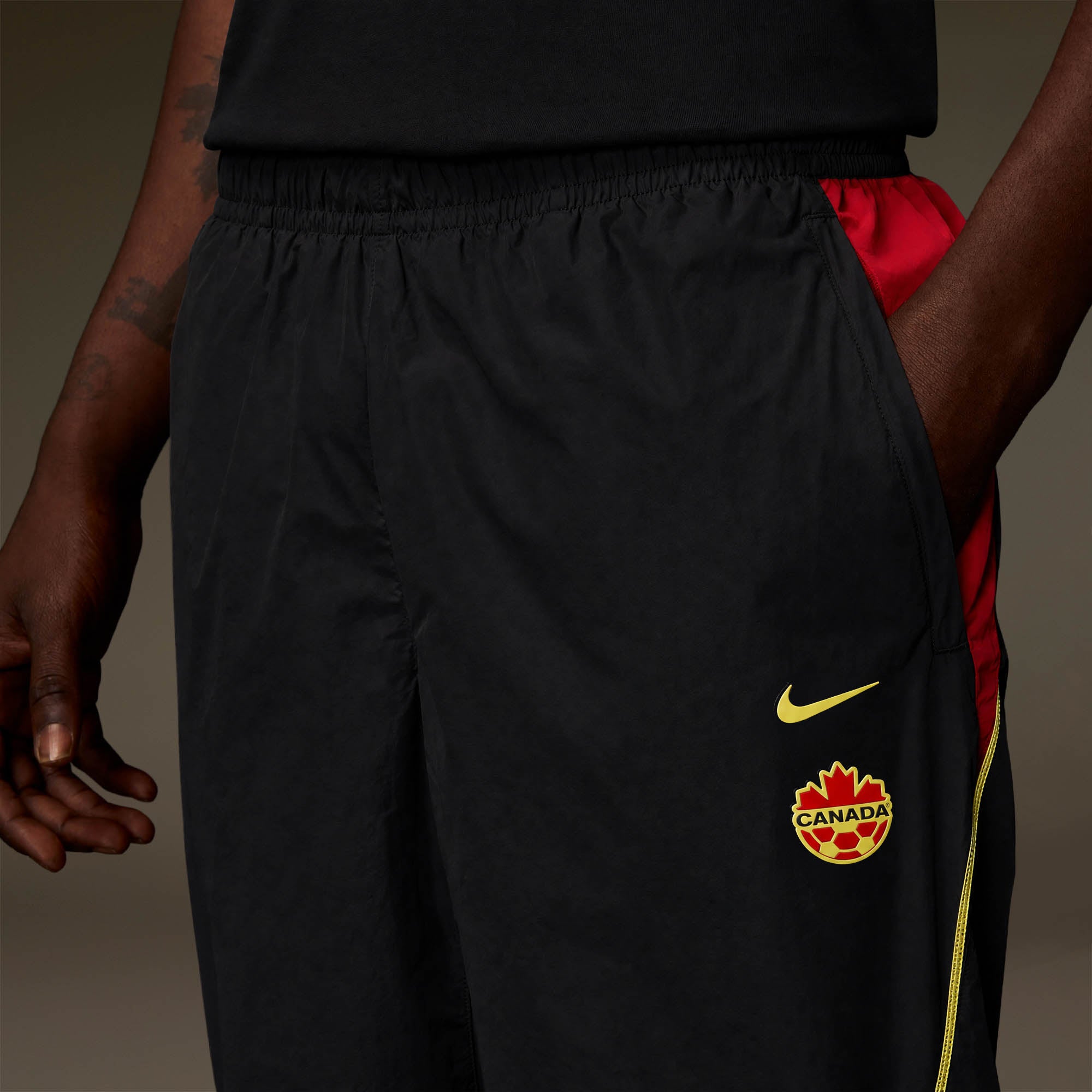 O CAN Northstar Nylon Track Pant - IMAGE 3