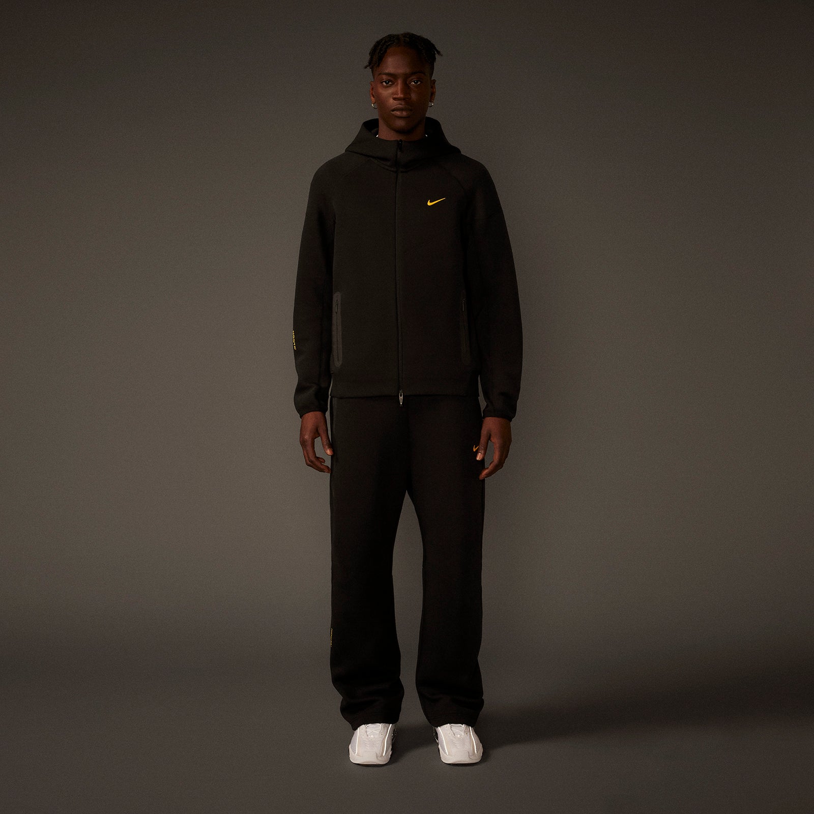 Nocta Tech Drake Nike Collab Hoodie Nike X NOCTA Tech Fleece Zip