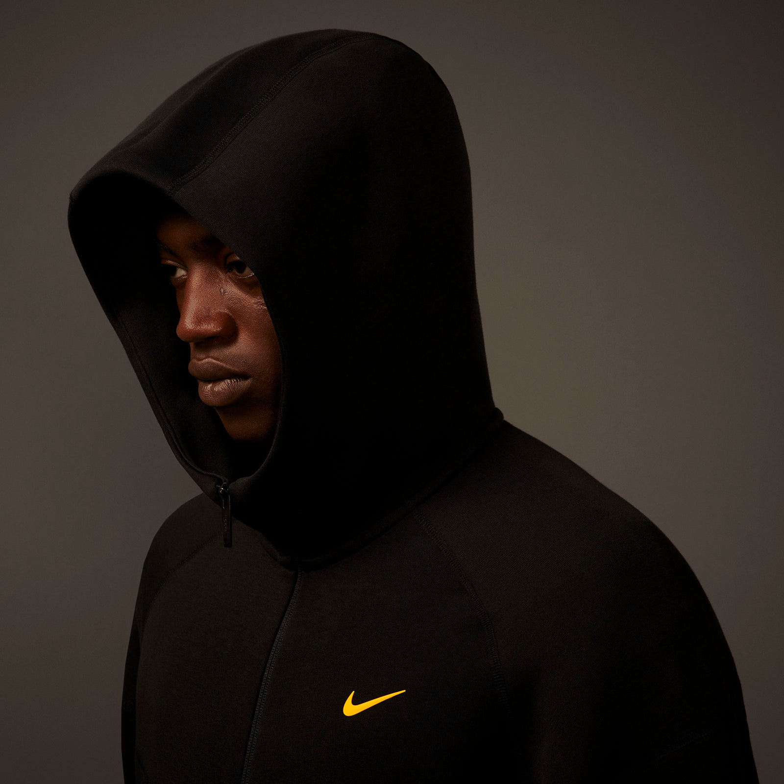 Nike x NOCTA Tech Fleece Hoodie Black - SS23 - US