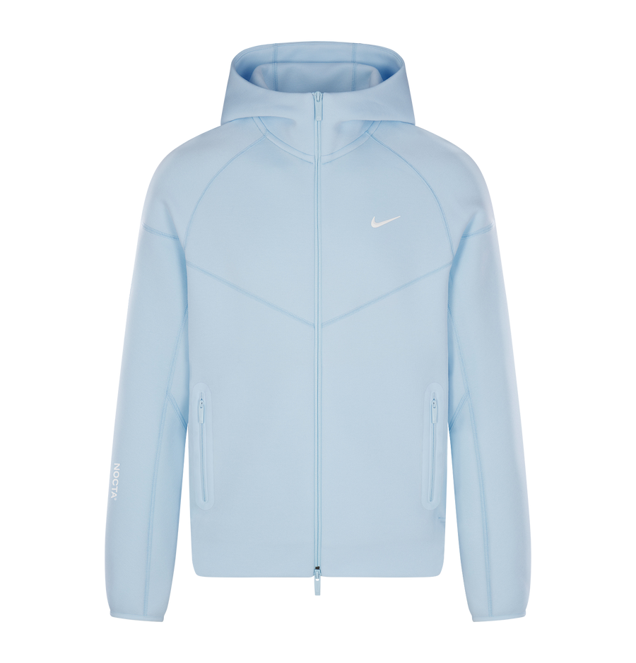 Tech Fleece Full Zip Hoodie Cobalt Tint | NOCTA