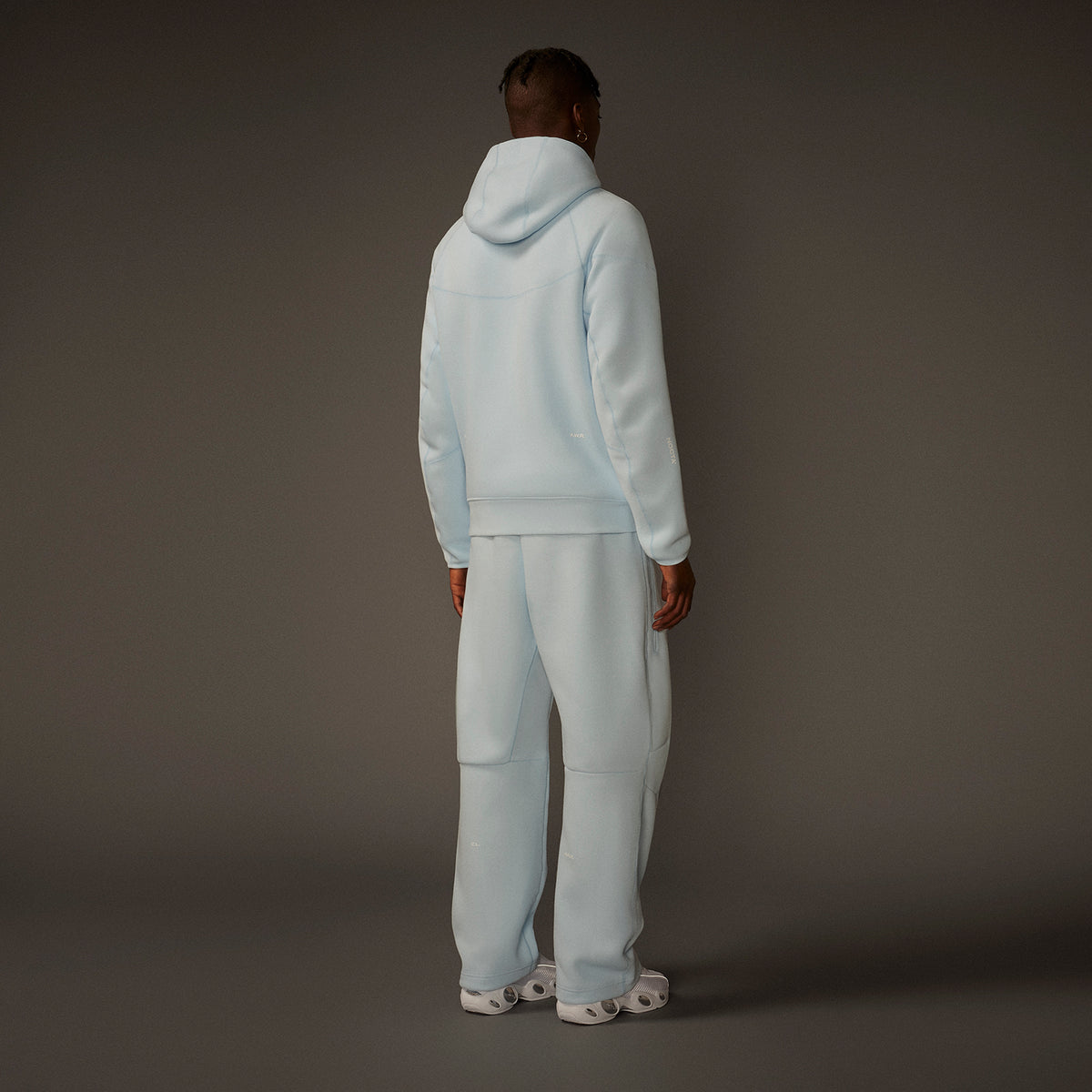 Tech Fleece Full Zip Hoodie Cobalt Tint | NOCTA
