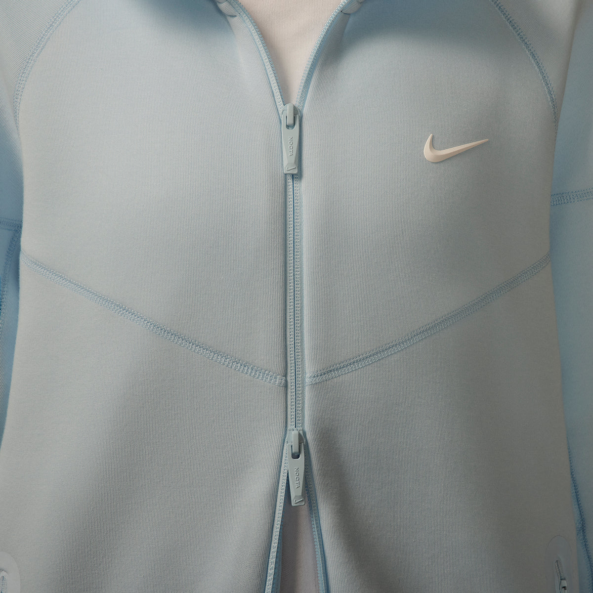 Tech Fleece Full Zip Hoodie Cobalt Tint | NOCTA
