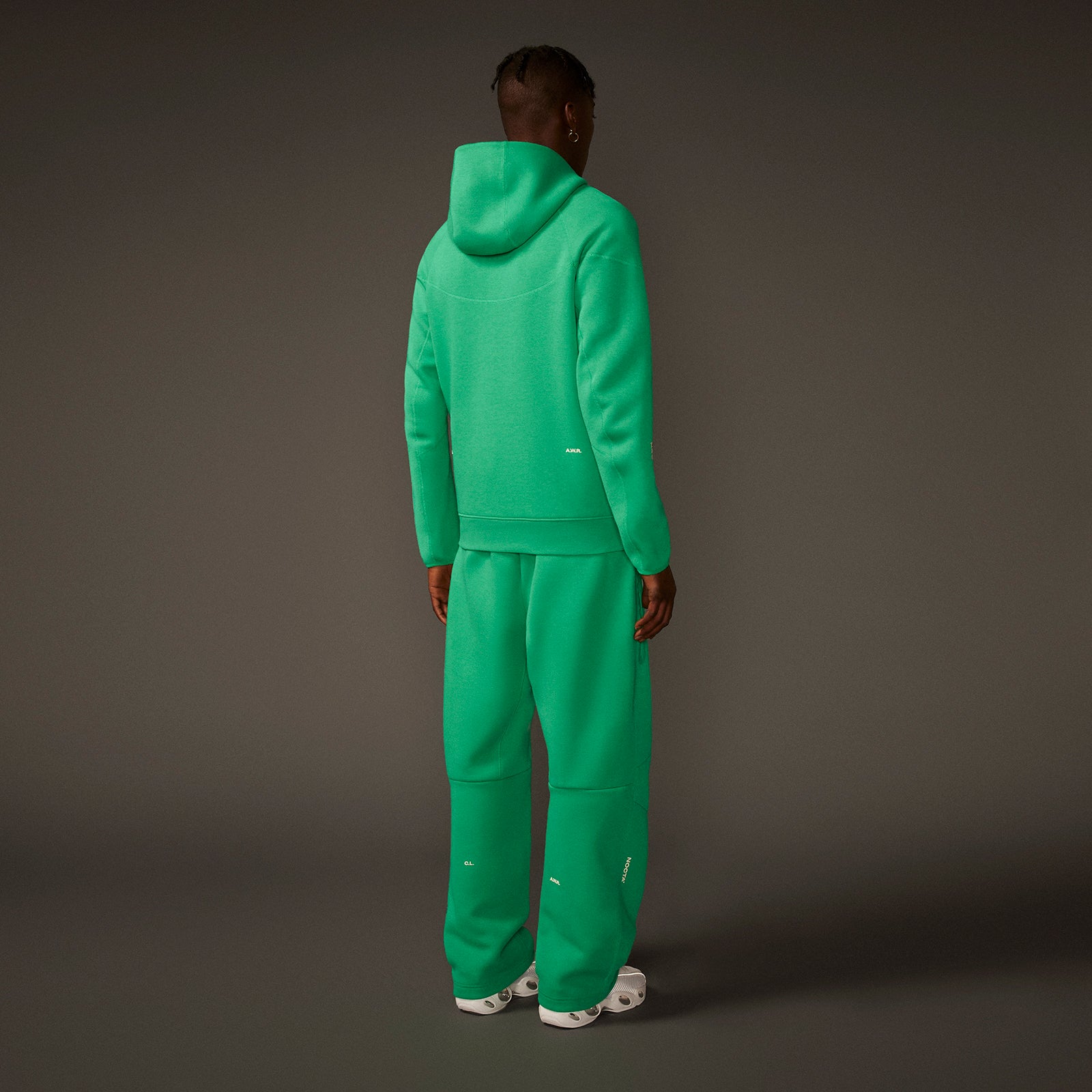 Tech Fleece Full Zip Hoodie Stadium Green NOCTA tech-fleece-full-zip-hoodie-stadium-green-nocta