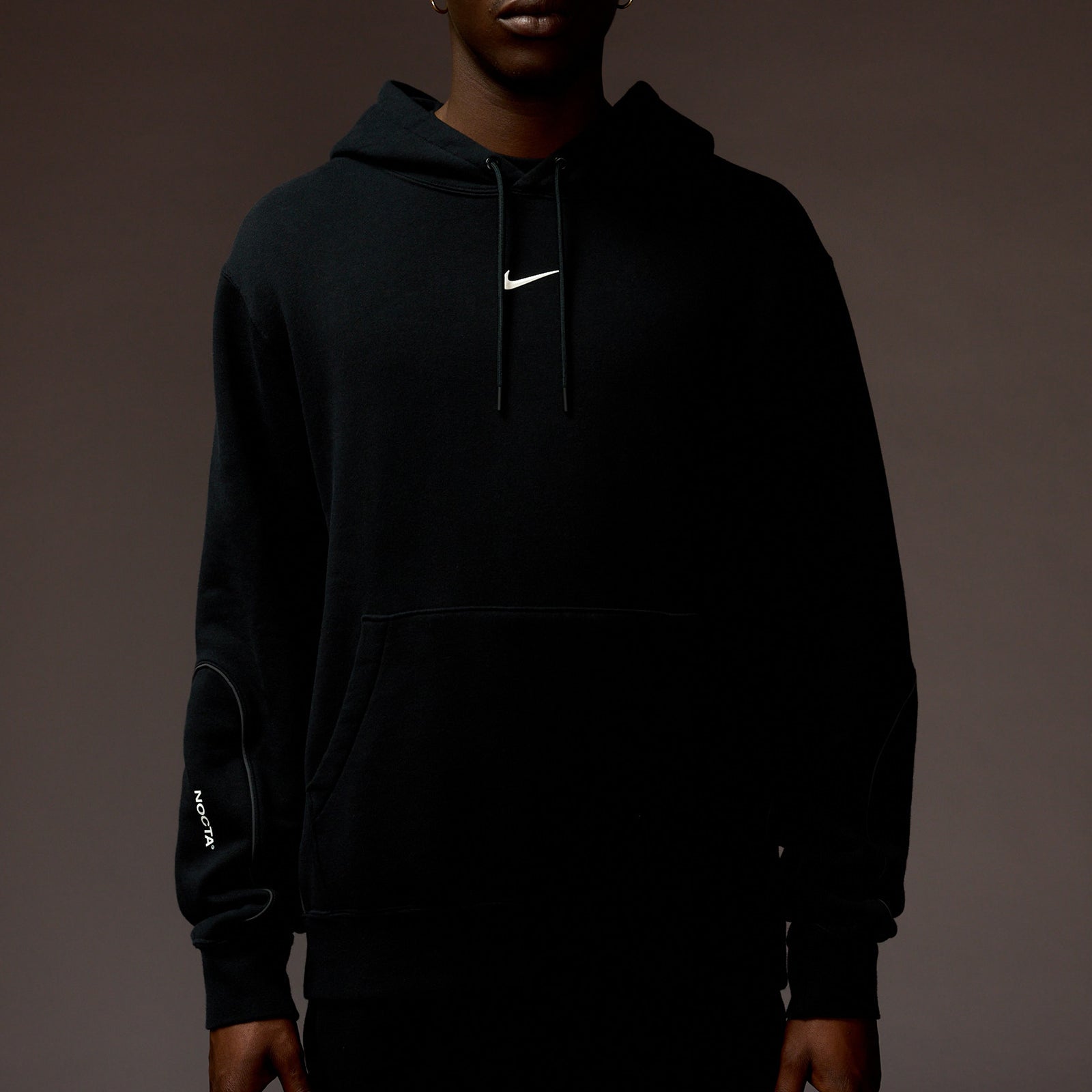 NOCTA Fleece CS Hoodie - IMAGE 2