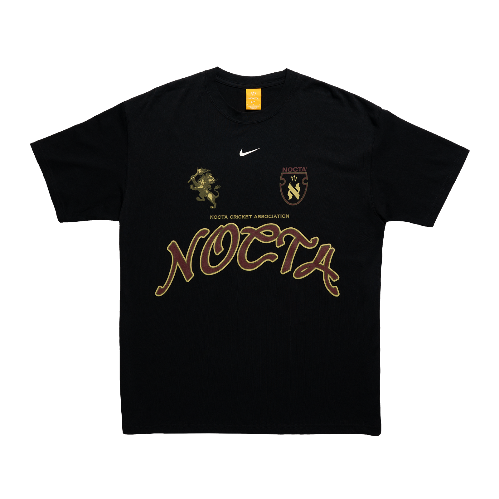 NCA Big Body CS Tee - IMAGE 1