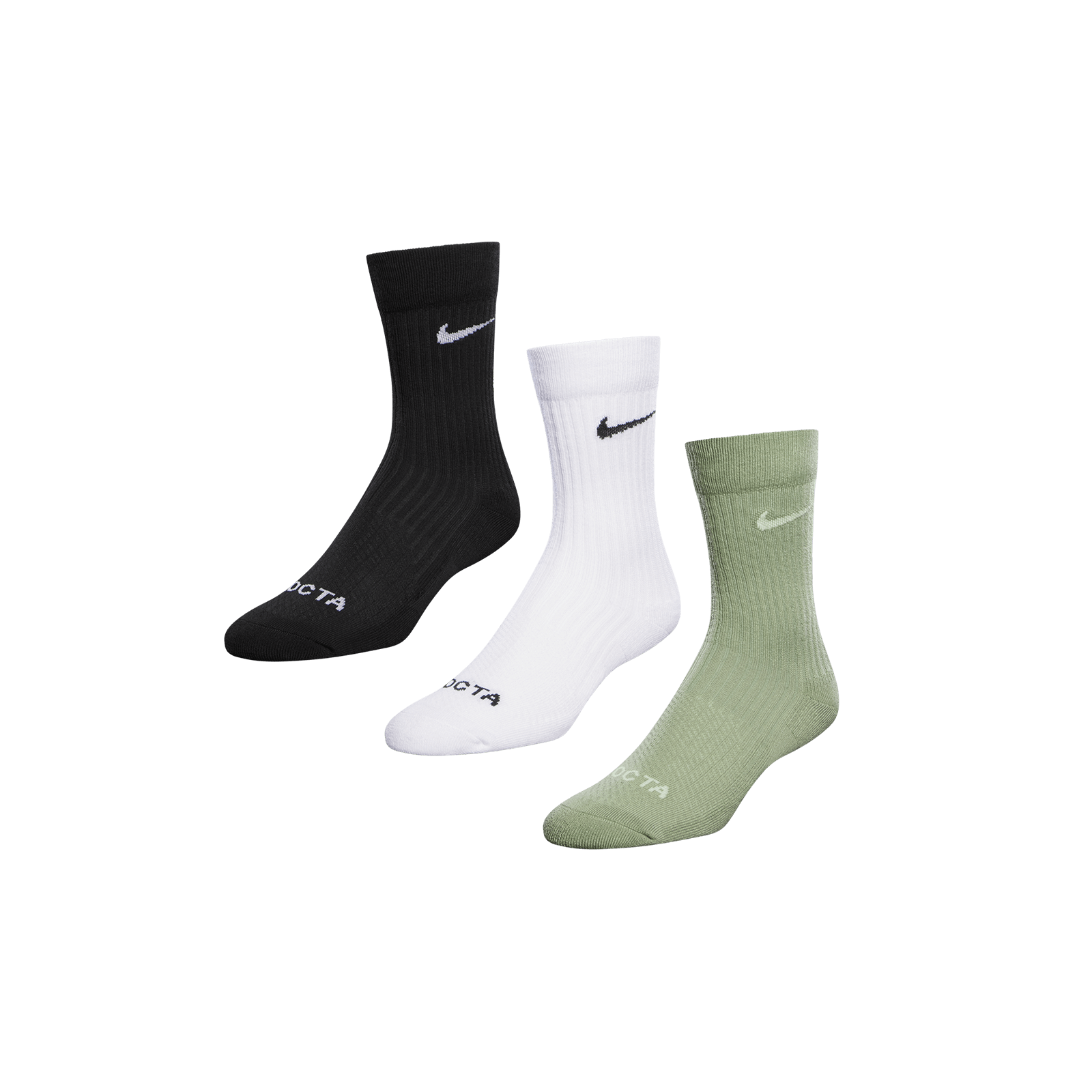 Crew Socks 3 Pack - IMAGE 1