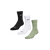 Crew Socks 3 Pack swatch