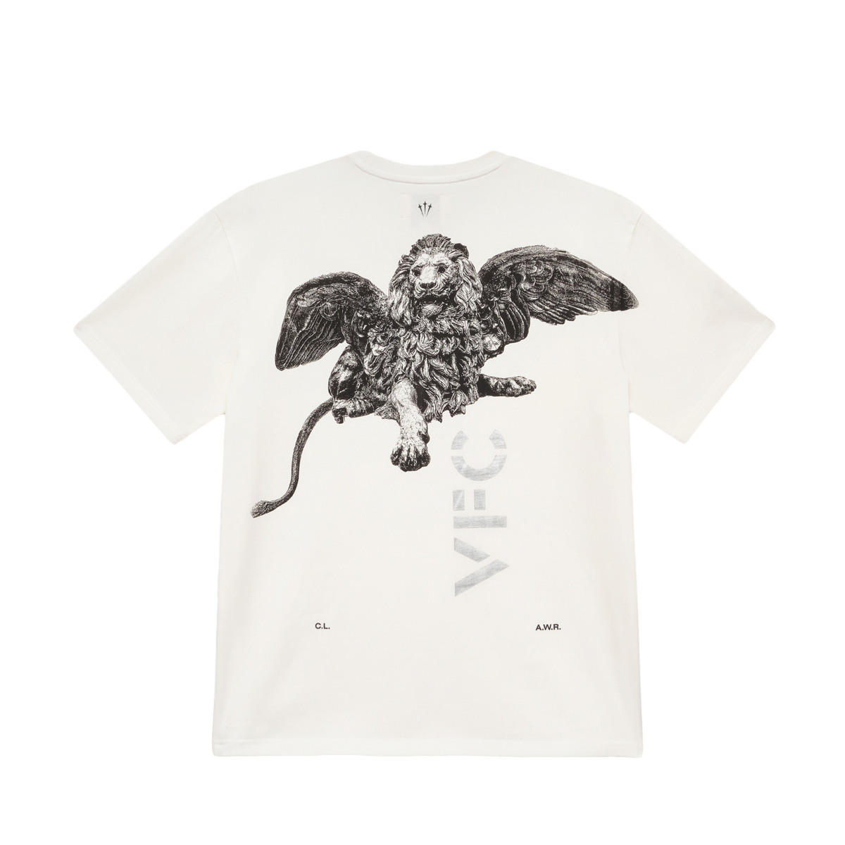 26/27 VFC Travel Lion Statue Tee White