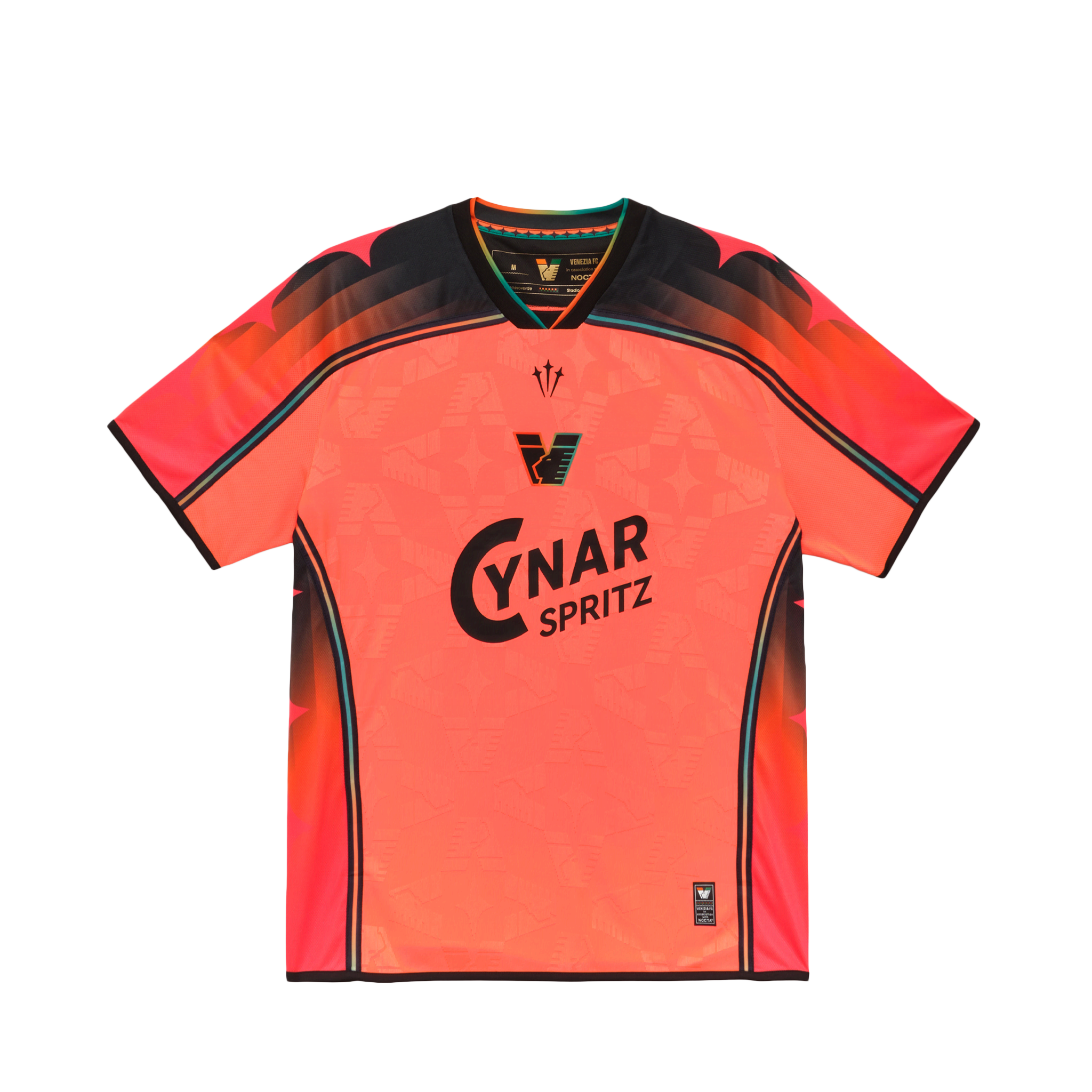 26/27 Goalkeeper Match Home Jersey - IMAGE 1