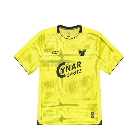 26/27 Goalkeeper Match Away Jersey