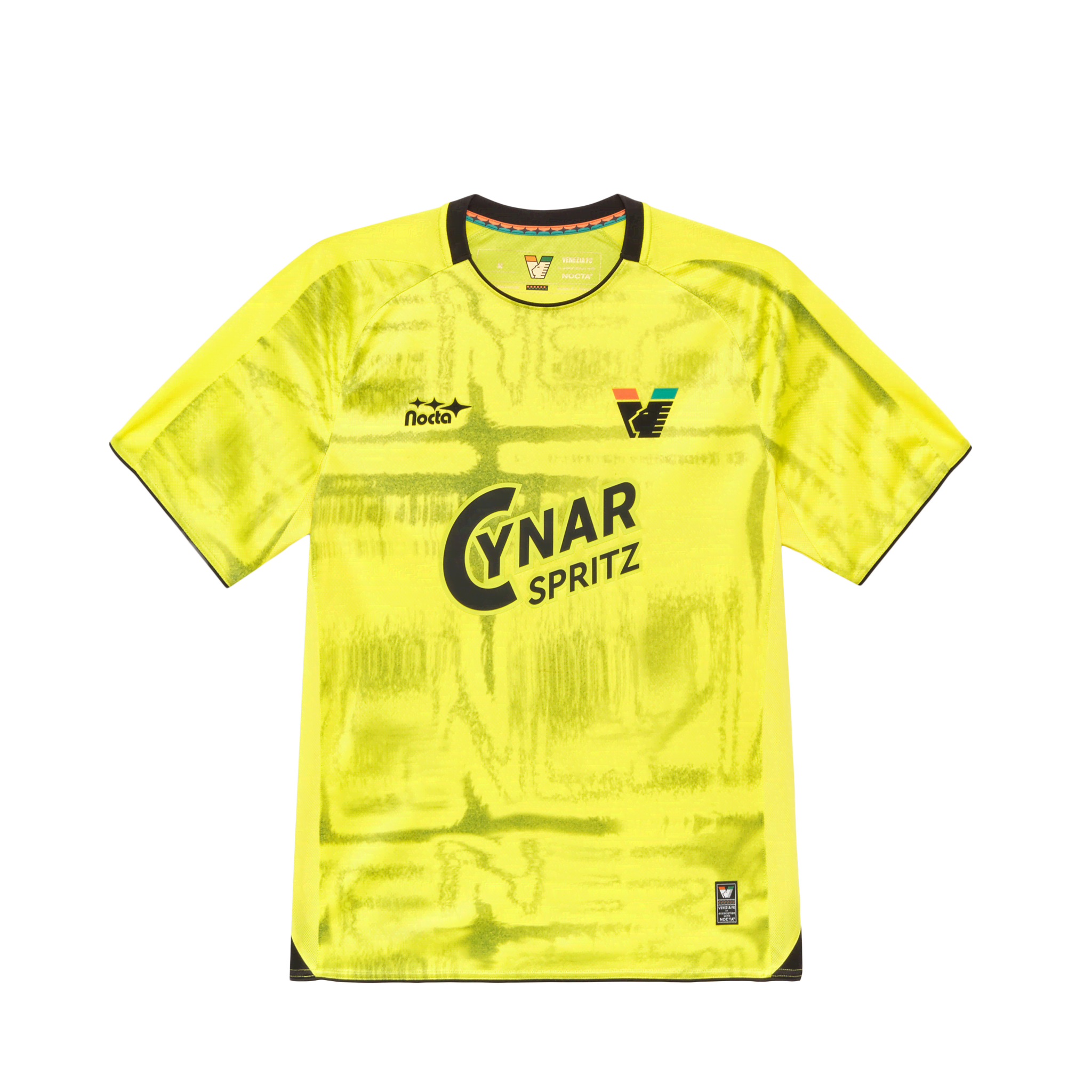 26/27 Goalkeeper Match Away Jersey - IMAGE 1