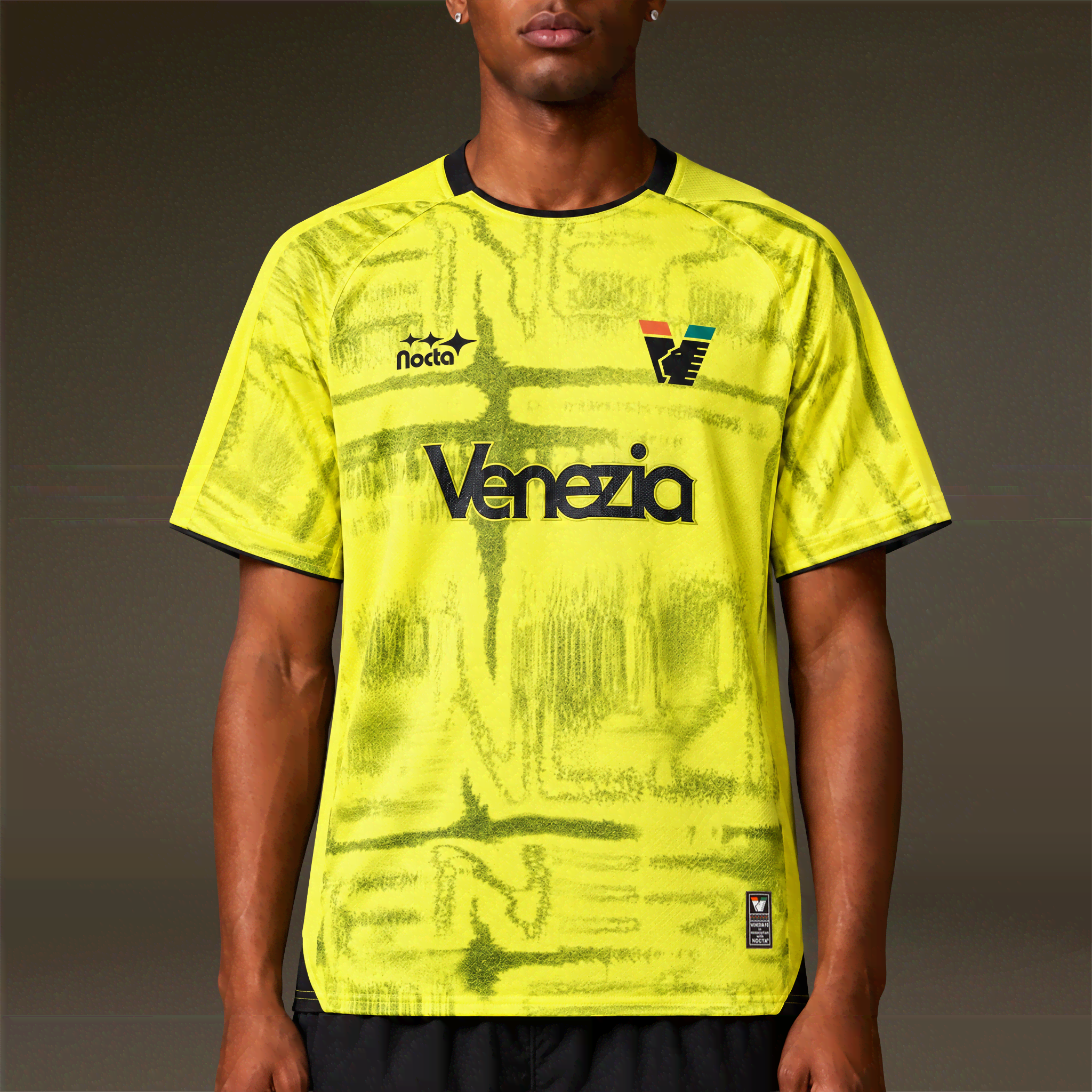 26/27 Goalkeeper Away Jersey - IMAGE 2