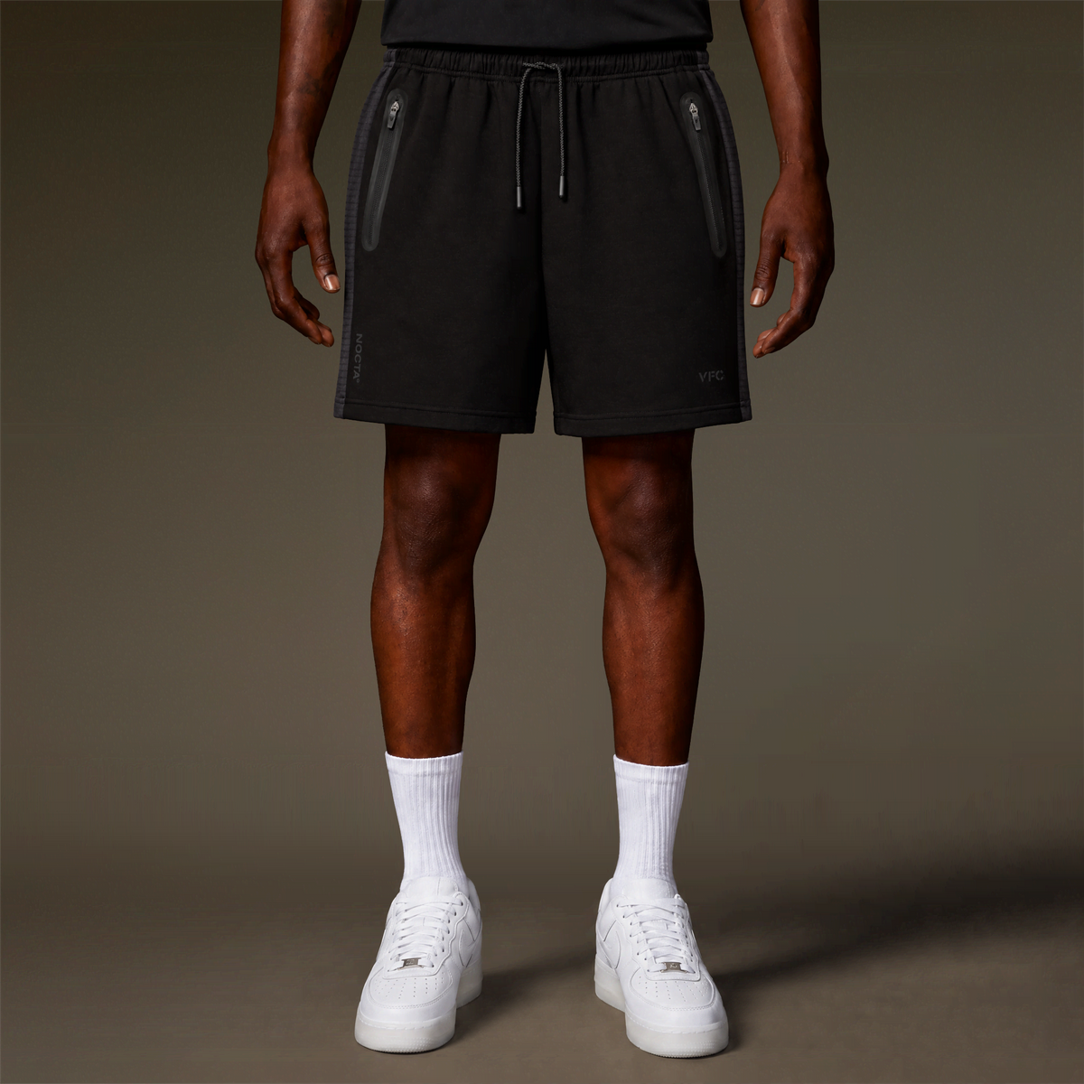 26/27 VFC Travel Shorts