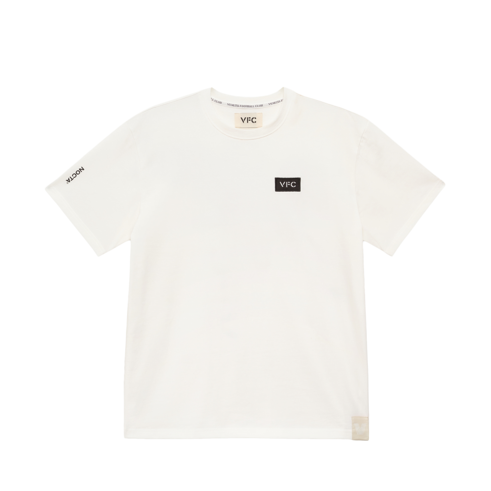 26/27 VFC Travel Lion Statue Tee White - IMAGE 1