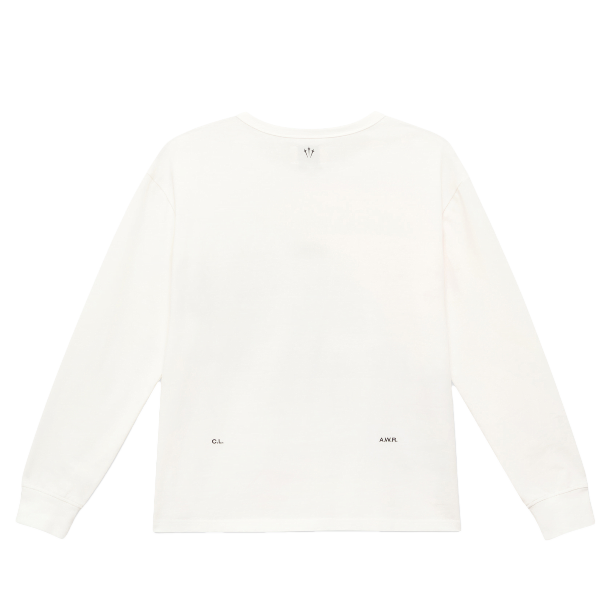 26/27 VFC Travel Lion Statue Tee – Long Sleeves - IMAGE 3