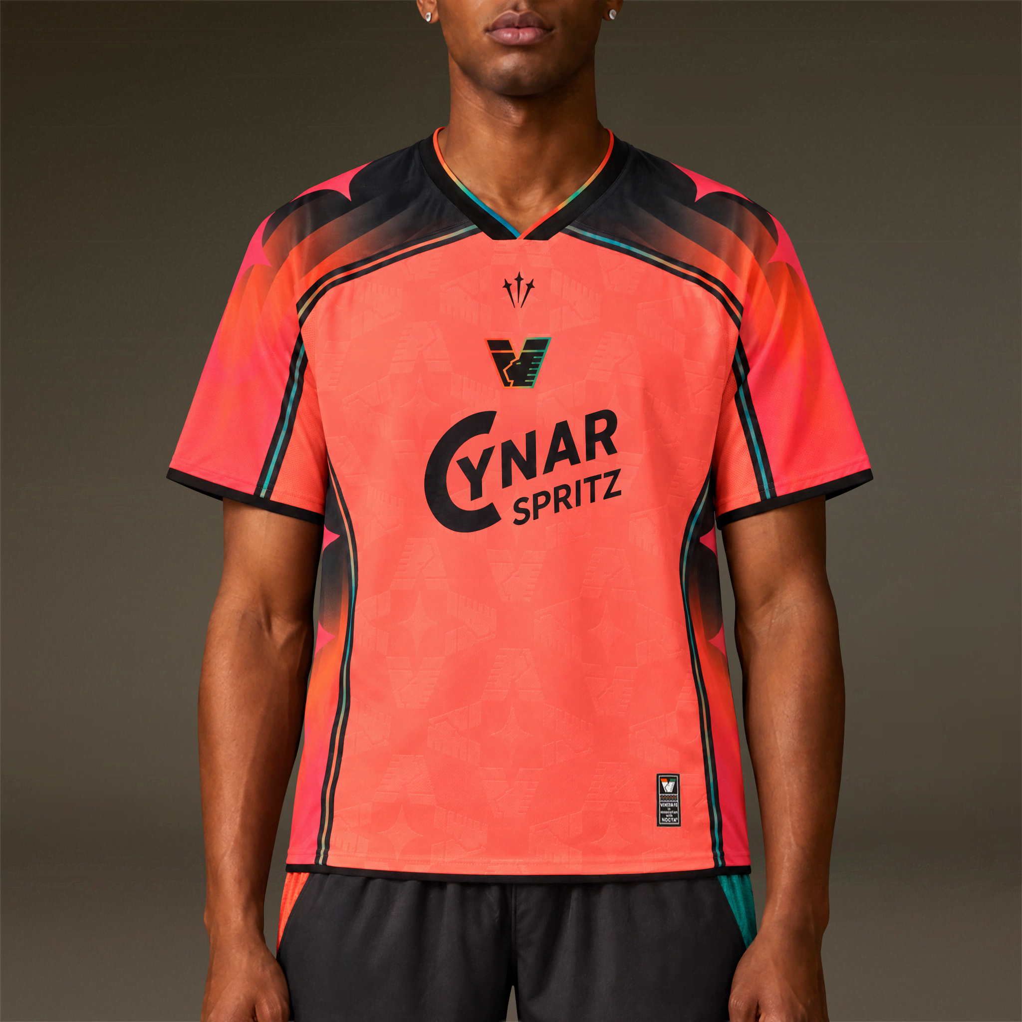 26/27 Goalkeeper Match Home Jersey - IMAGE 2