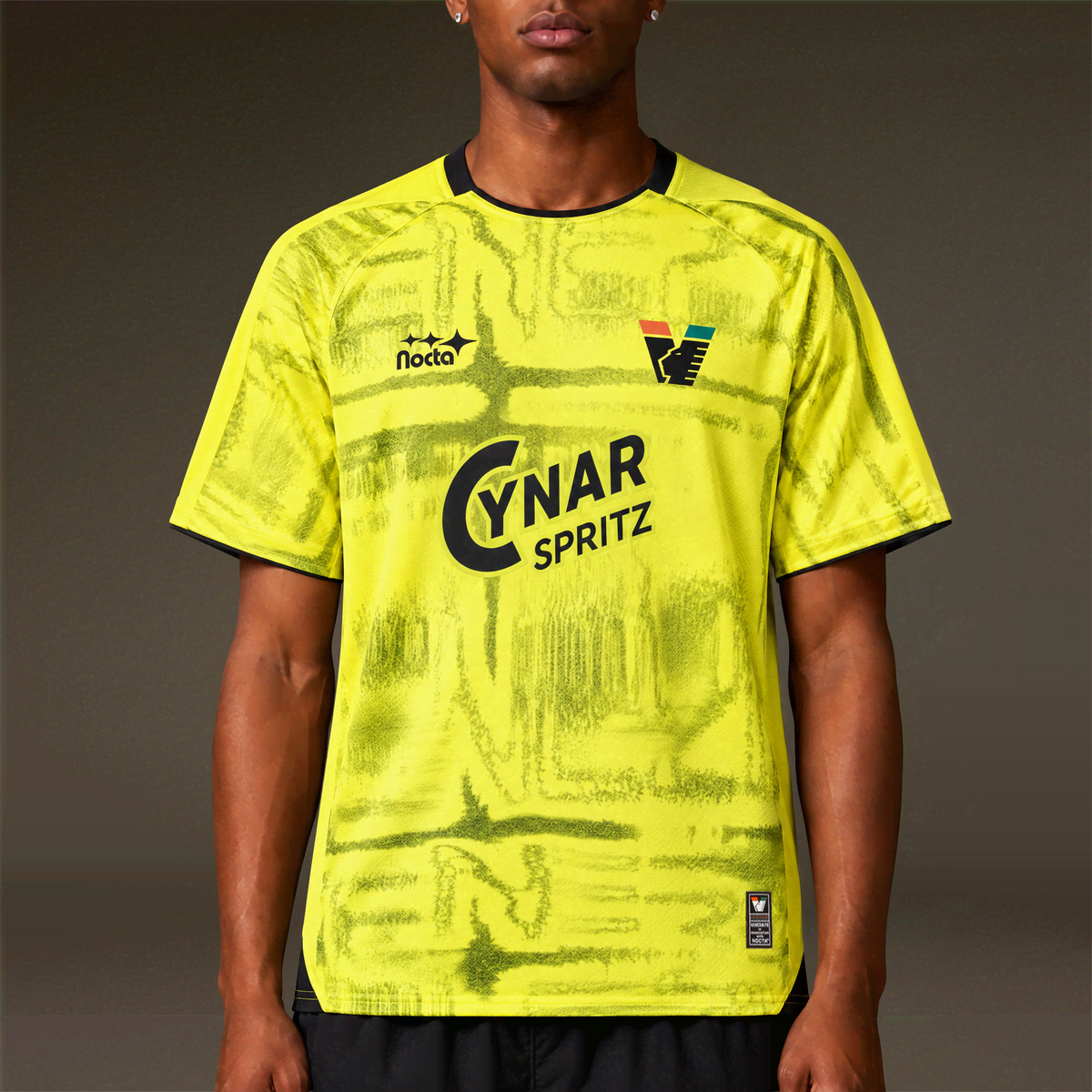 26/27 Goalkeeper Match Away Jersey