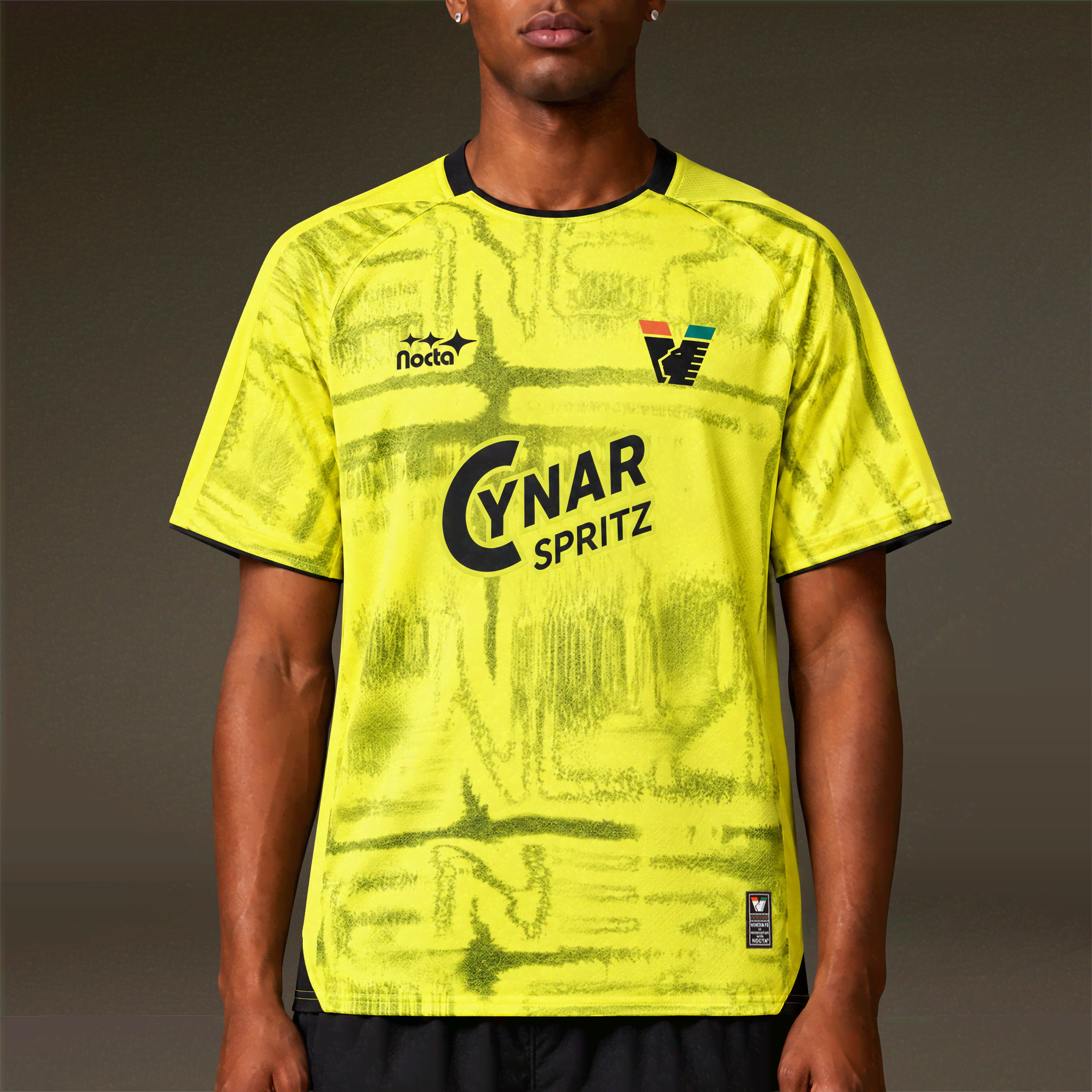 26/27 Goalkeeper Match Away Jersey - IMAGE 2