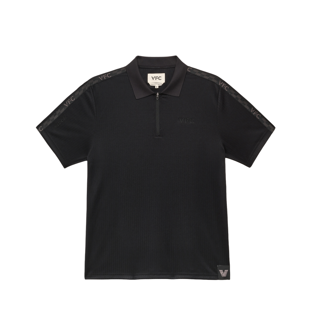 26/27 VFC Travel Polo Black