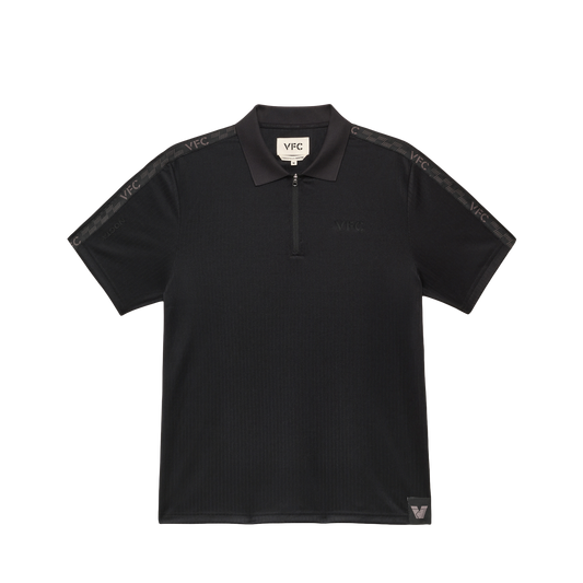 26/27 VFC Travel Polo Black
