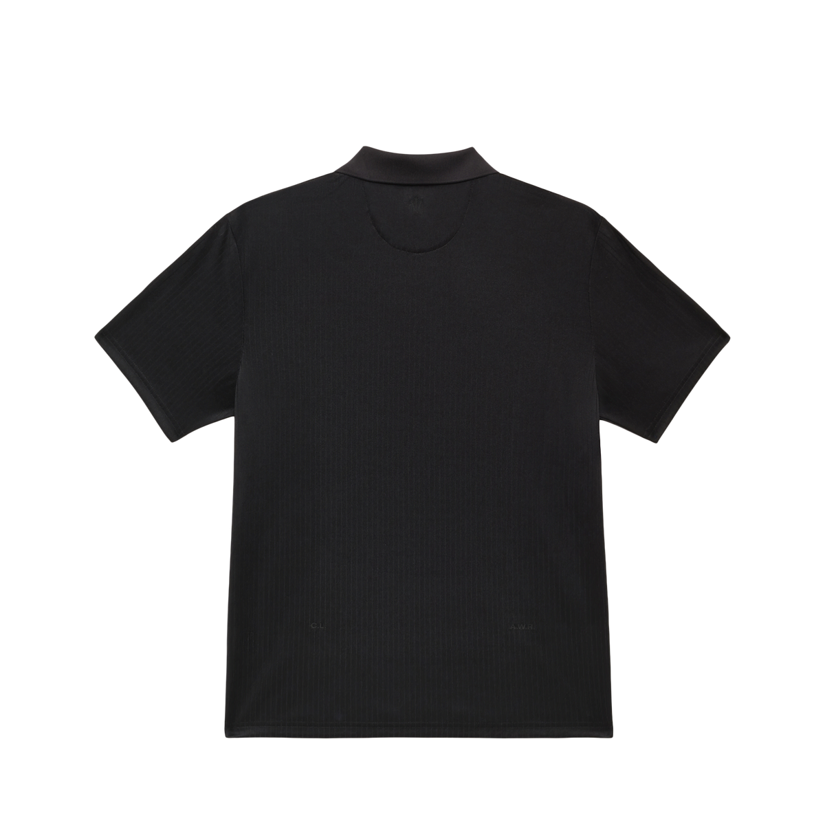 26/27 VFC Travel Polo Black