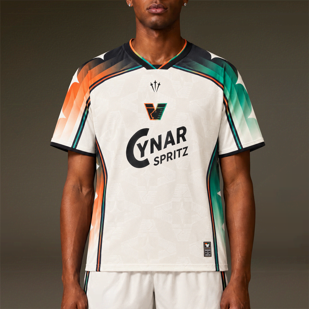 26/27 Match Away Jersey