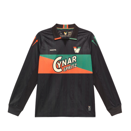 26/27 Match Home Jersey – Long Sleeves
